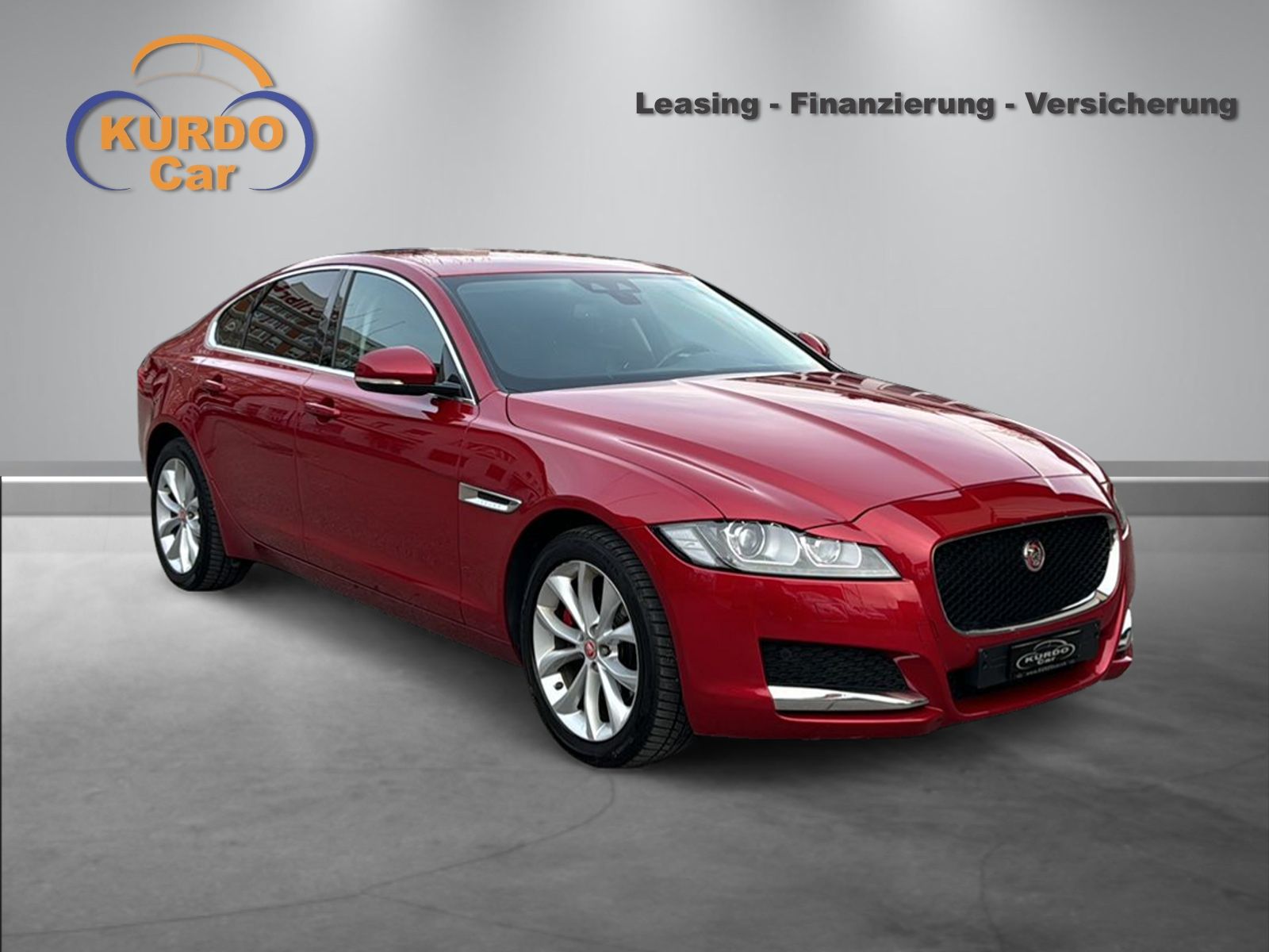 JAGUAR XF 20d Prestige AWD Automatic