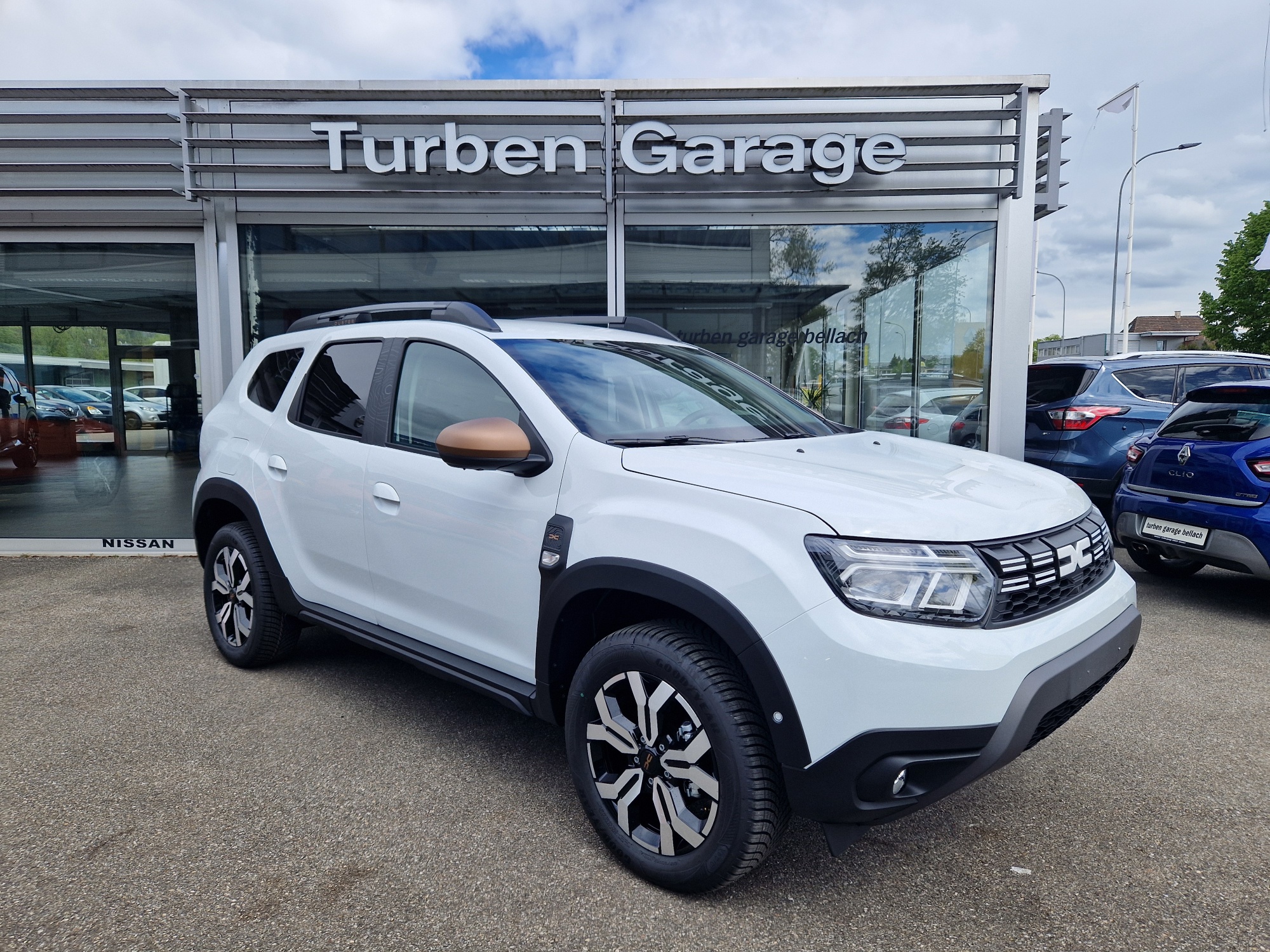 DACIA Duster TCe 150 Extreme 4x4