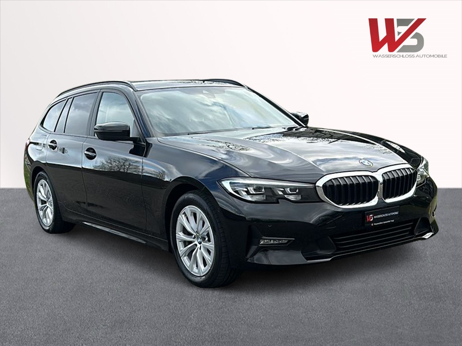 BMW 320d xDrive 48V Touring Steptronic