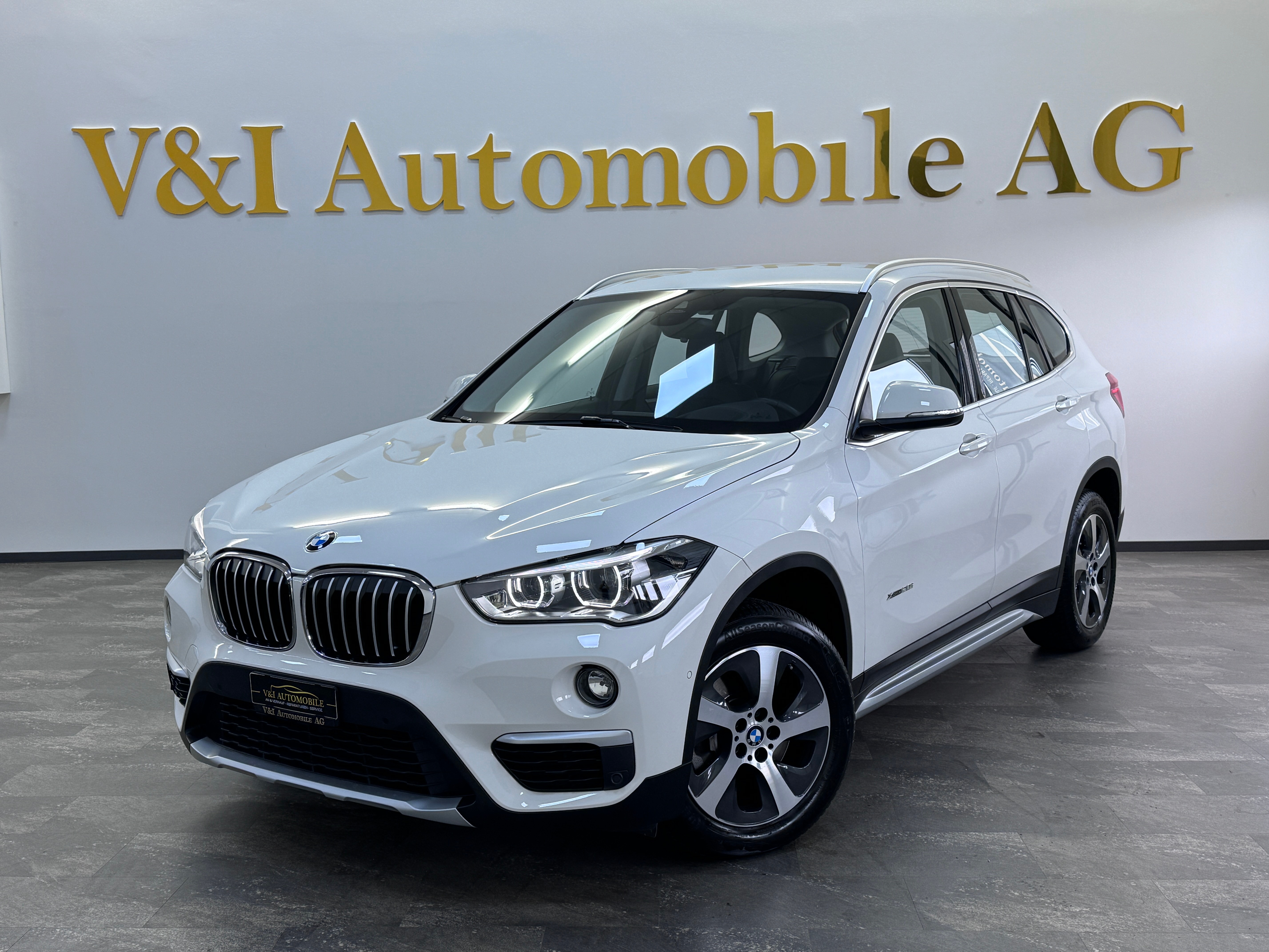 BMW X1 xDrive 20i Sport Line Steptronic