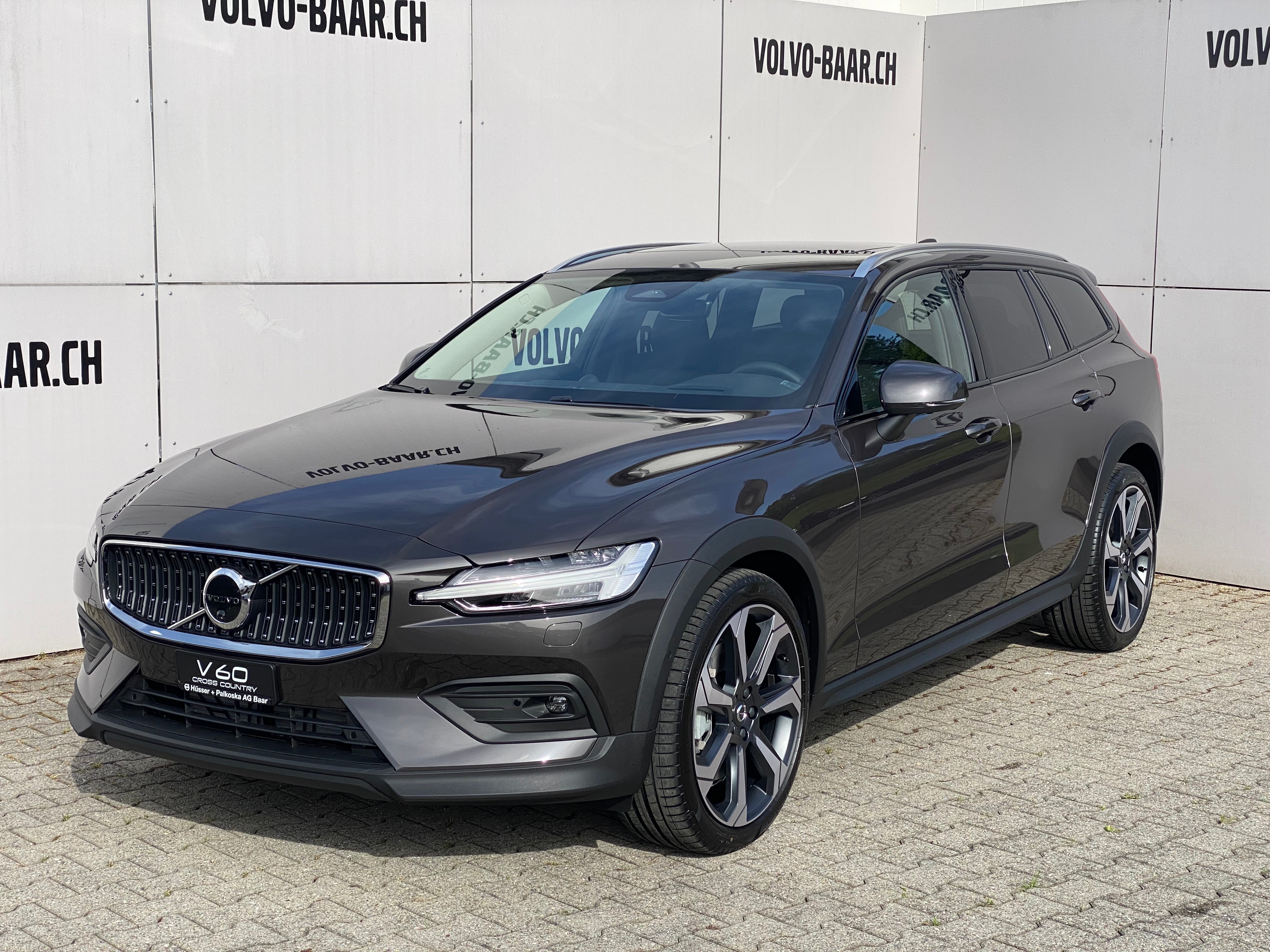 VOLVO V60 Cross Country 2.0 B5 Ultimate AWD