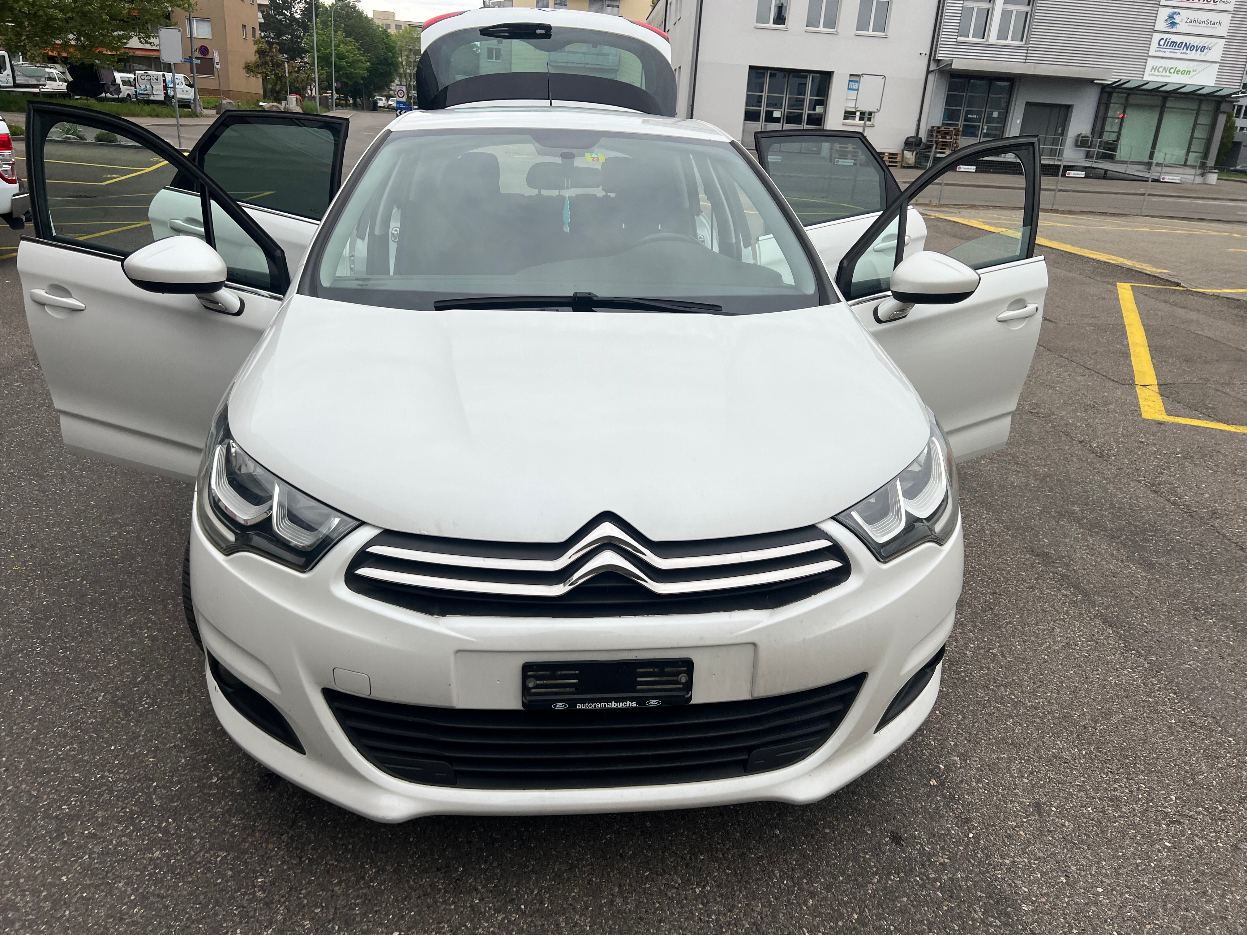 CITROEN C4 1.2 Pure Tech Feel Automatic