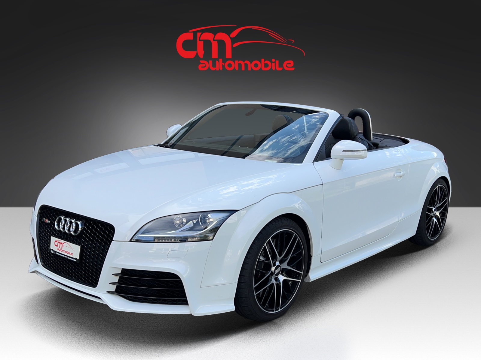 AUDI TT RS Roadster 2.5 TFSI quattro