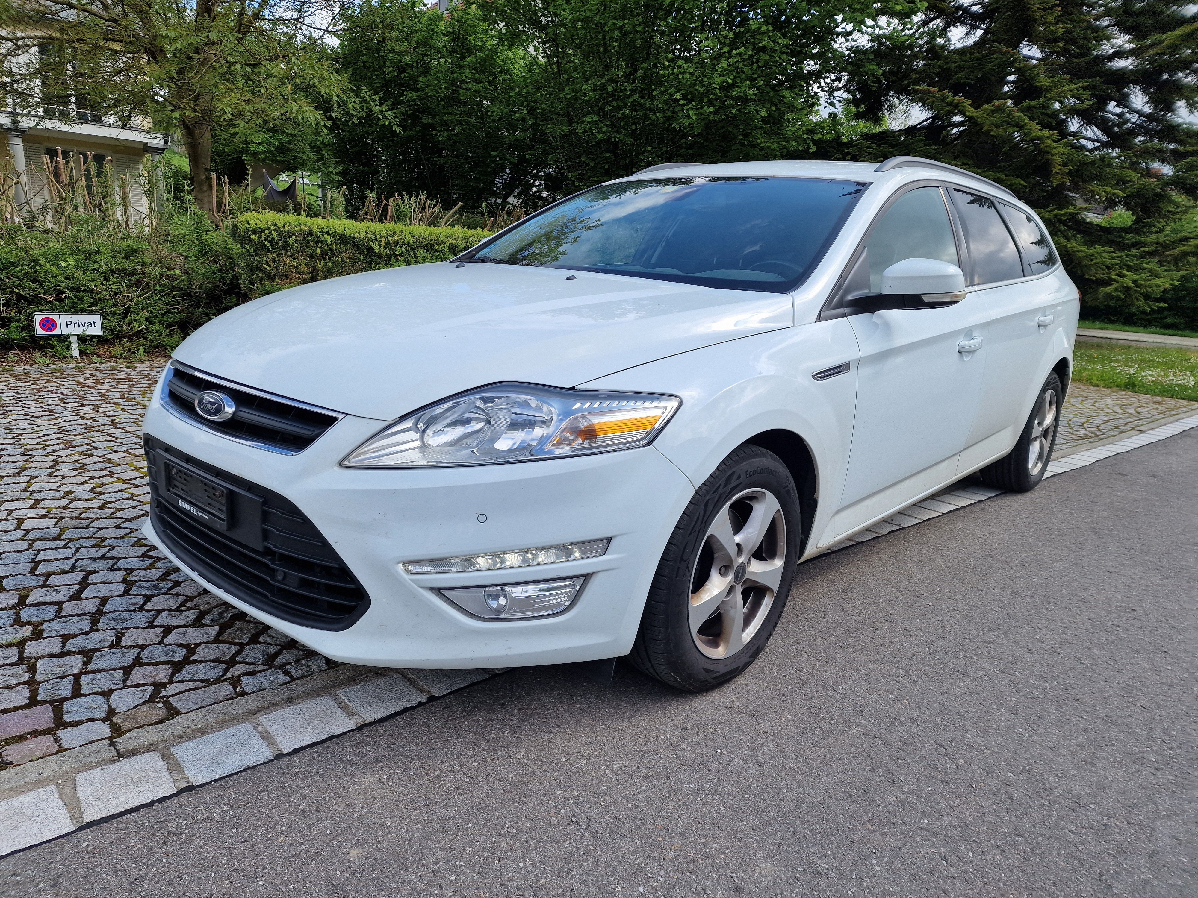 FORD Mondeo 2.0 TDCi 16V Winner PowerShift