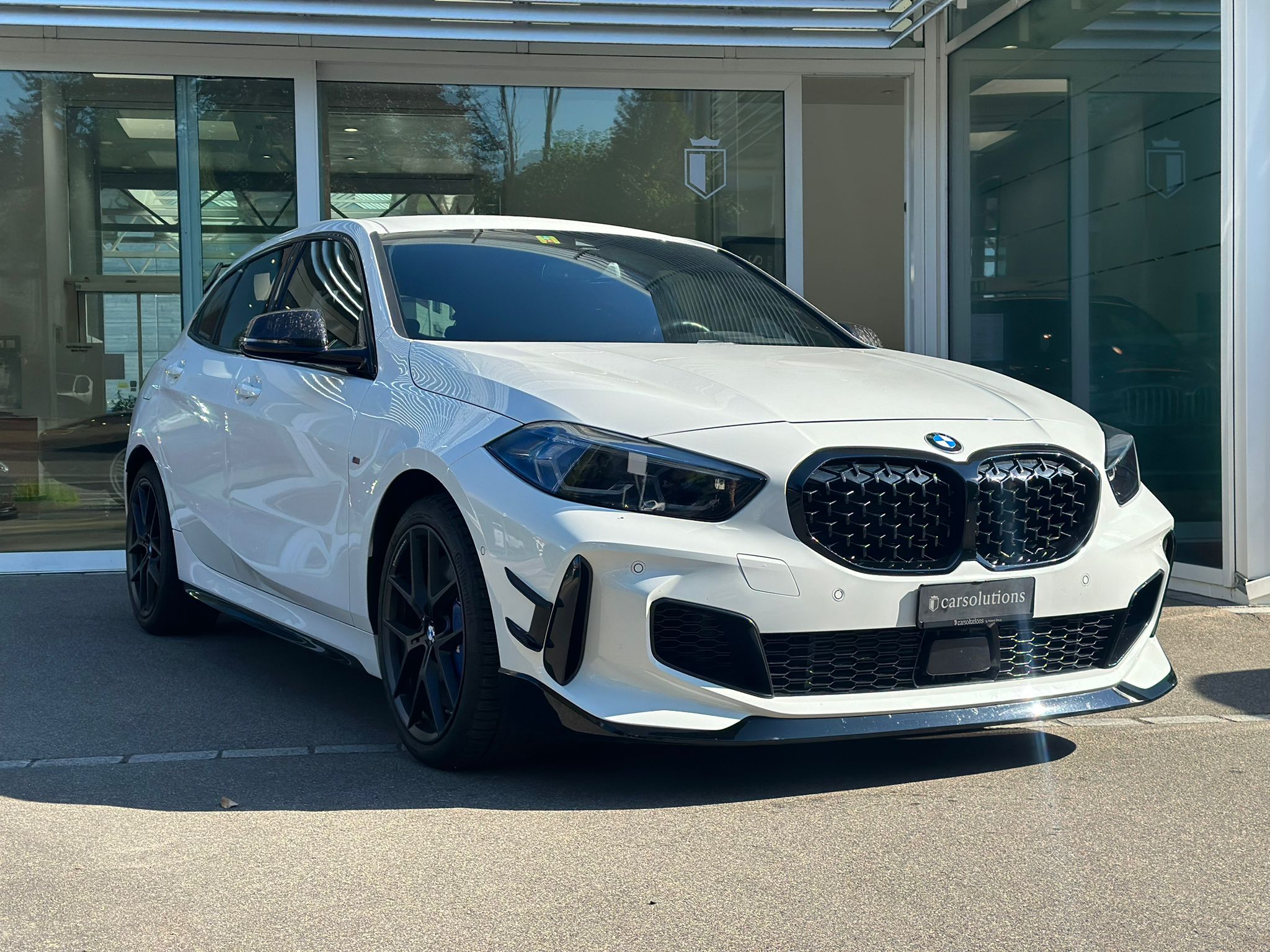 BMW M135i xDrive Steptronic