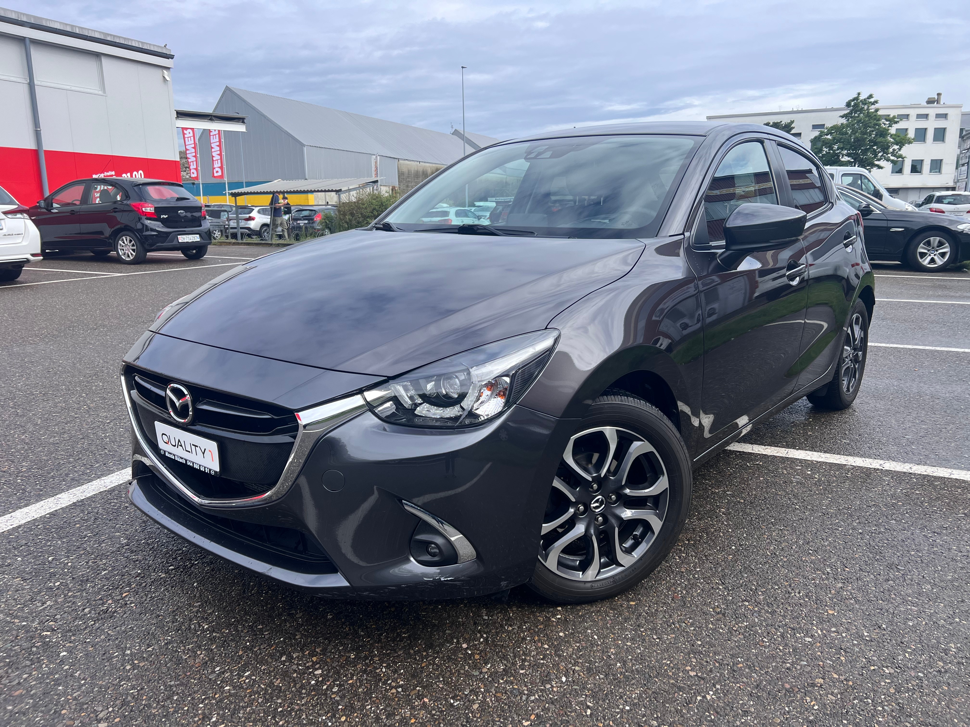 MAZDA 2 SKYACTIV-G 115 Revolution