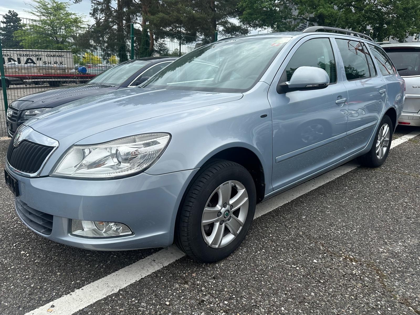 SKODA Octavia Combi 1.8 TSI 50Years 4x4