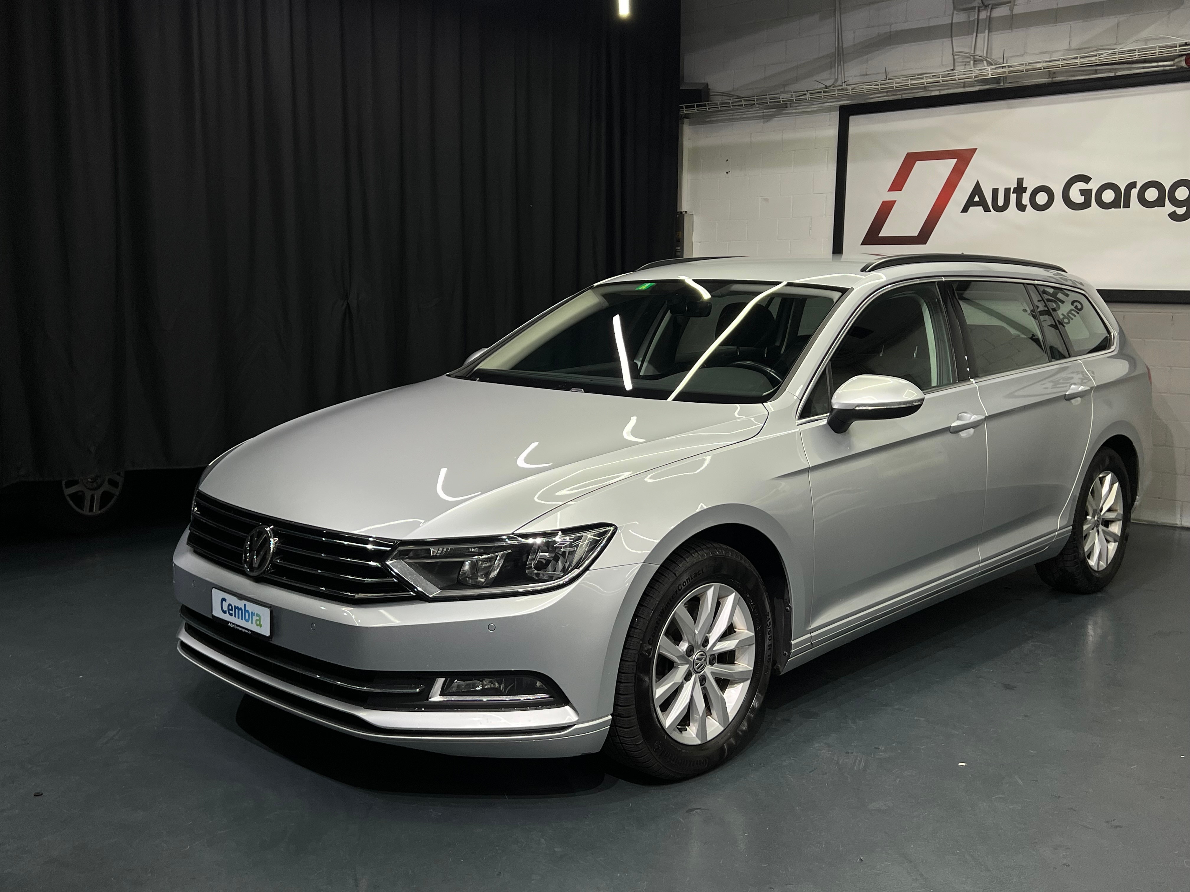 VW Passat Variant 1.6 TDI BMT Comfortline DSG