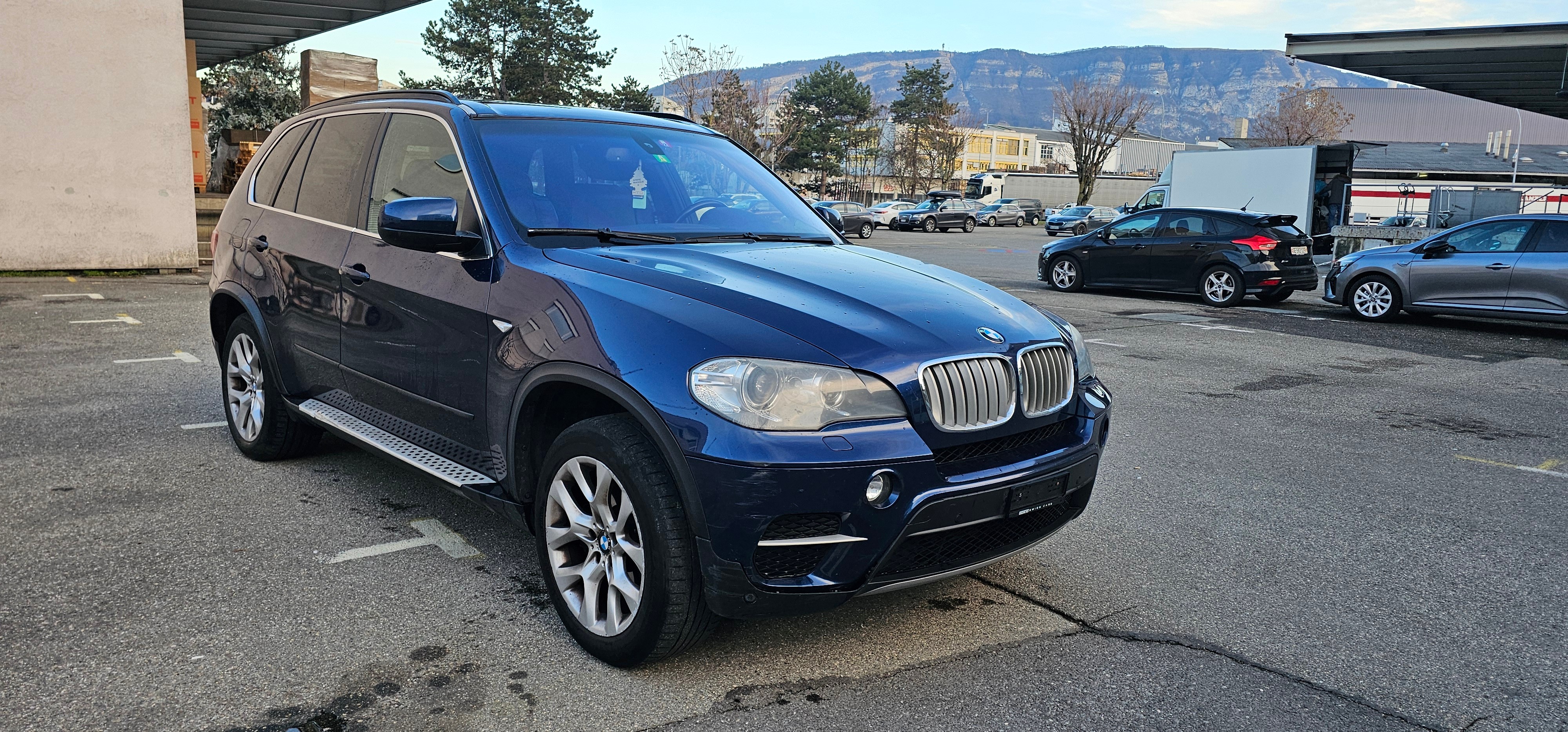 BMW X5 xDrive 35i Steptronic