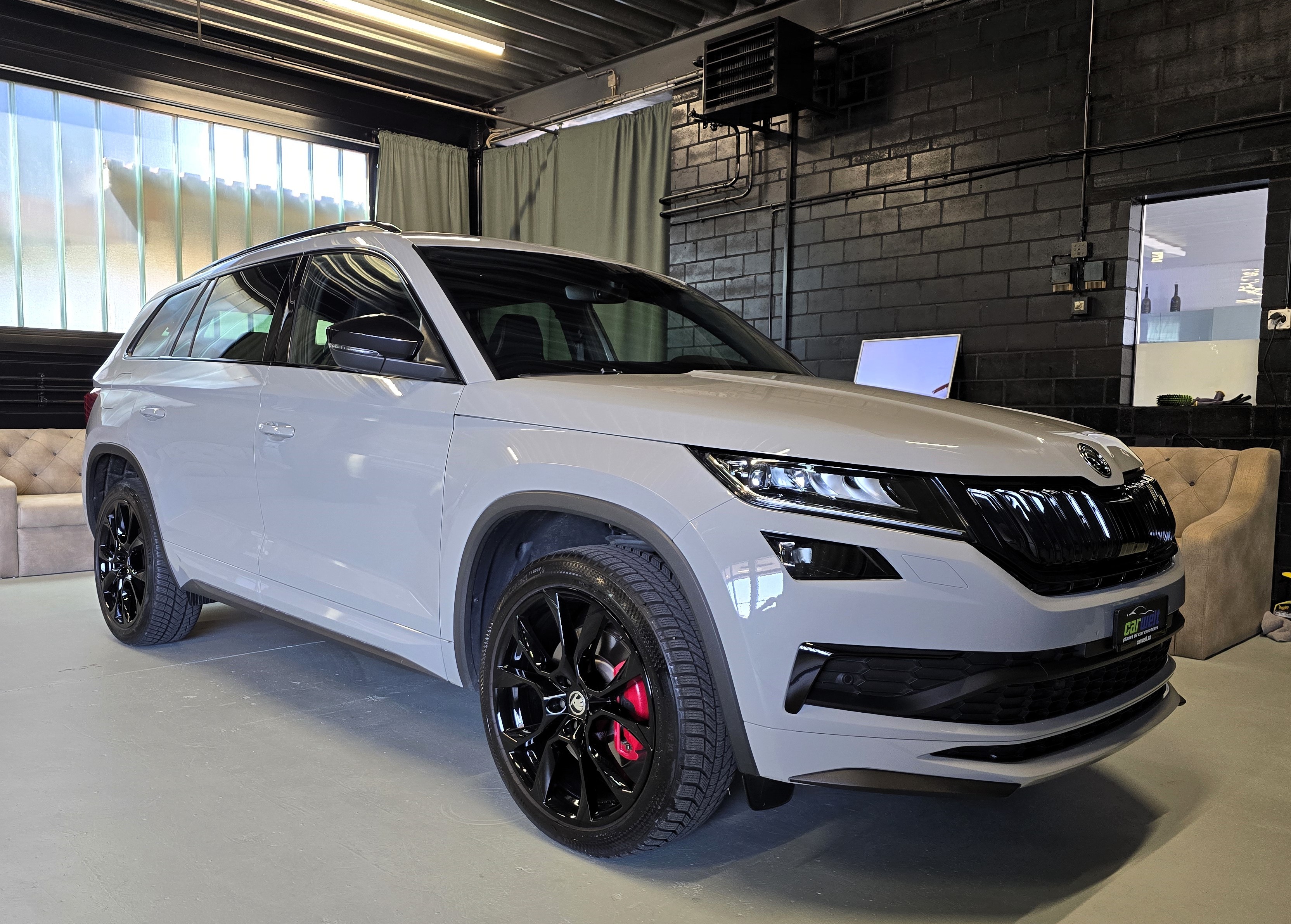 SKODA Kodiaq 2.0 Bi-TDI SCR RS 4x4 DSG