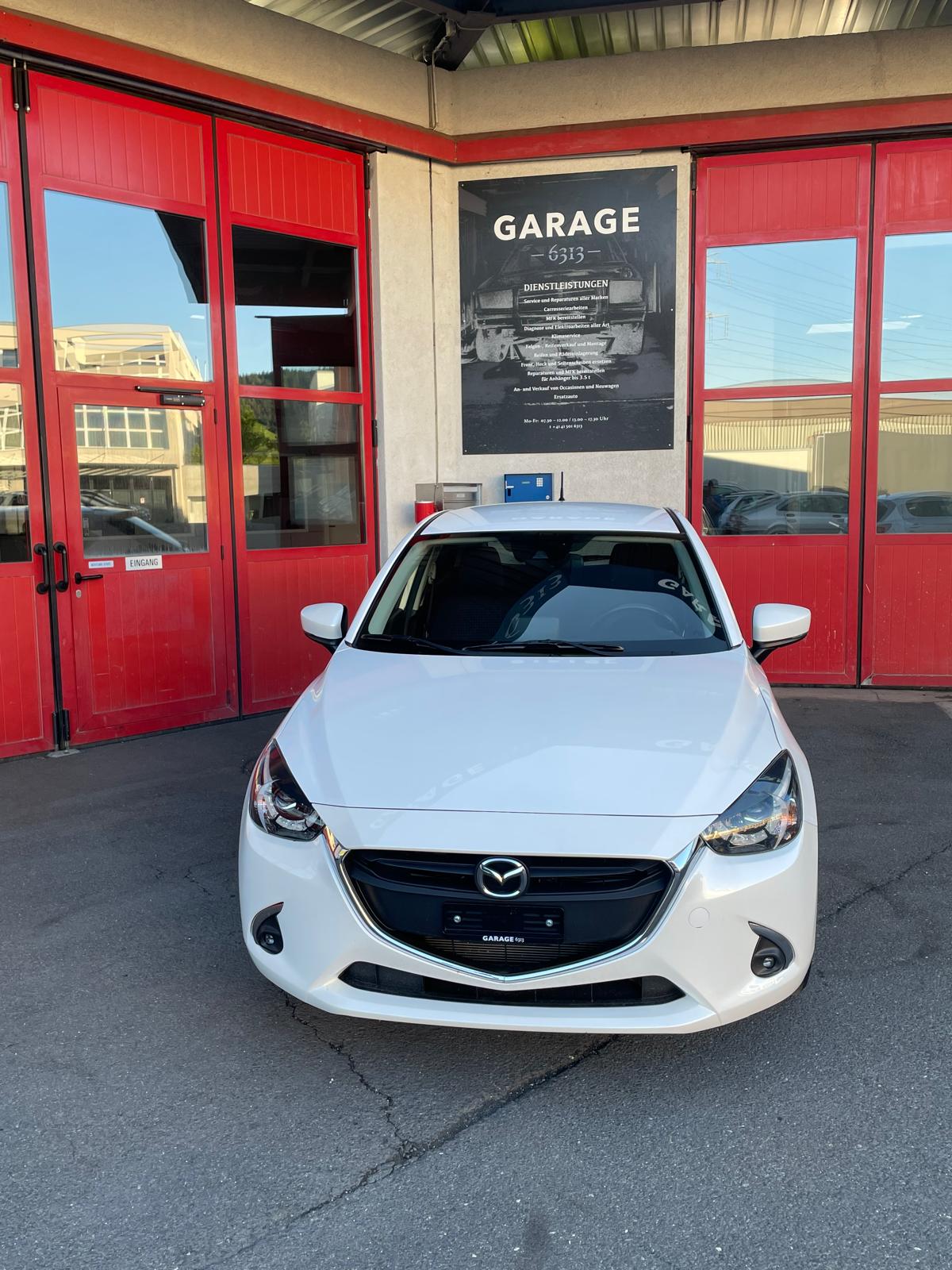 MAZDA 2 SKYACTIV-G 90 Ambition Plus Automat