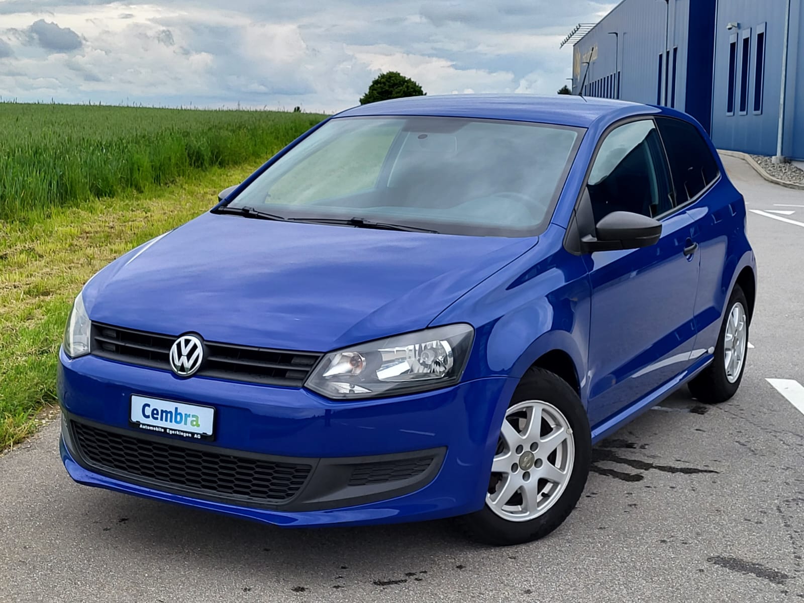 VW Polo 1.2 6V Trendline