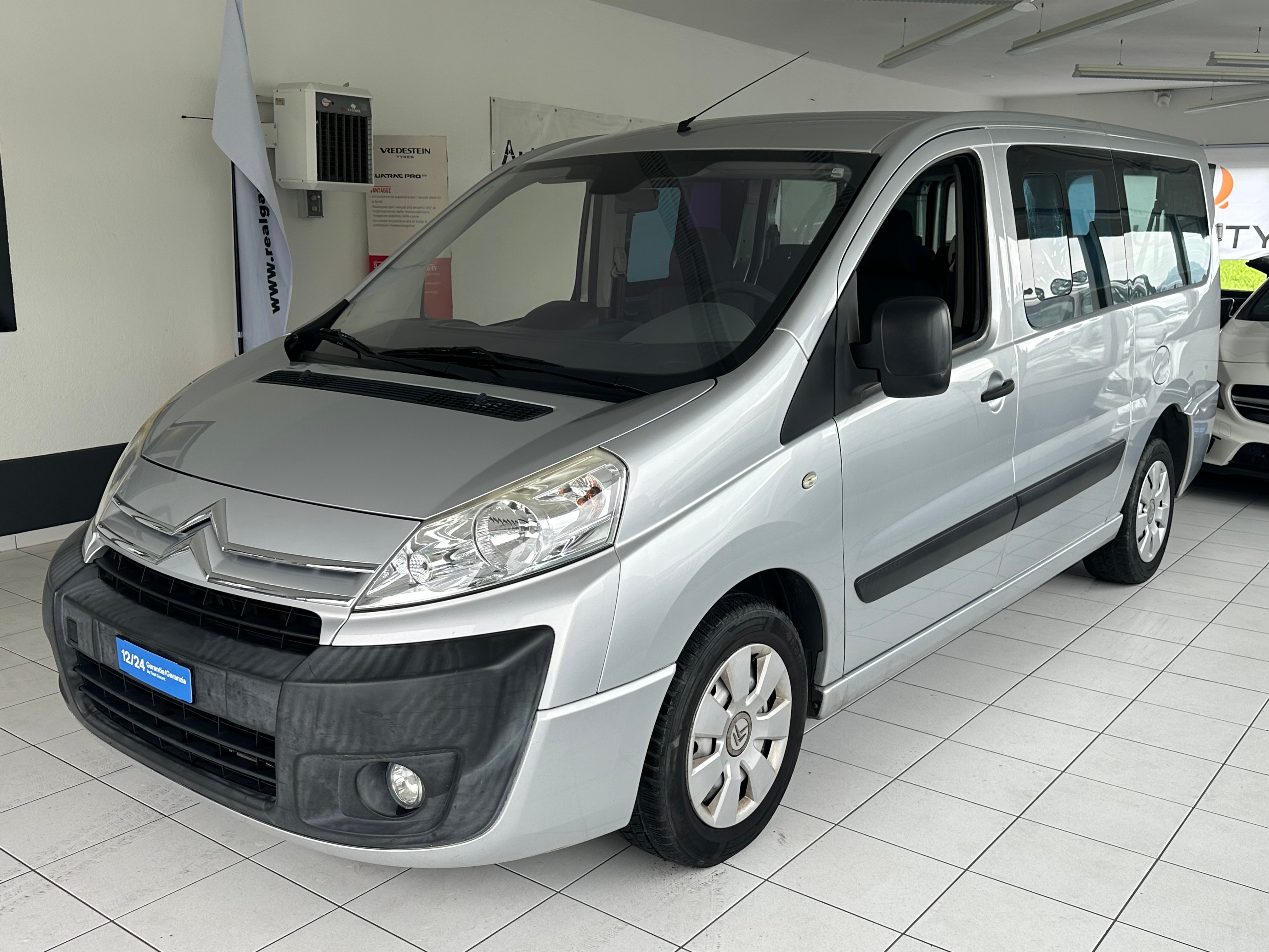 CITROEN Jumpy 2.0 HDi L1H1