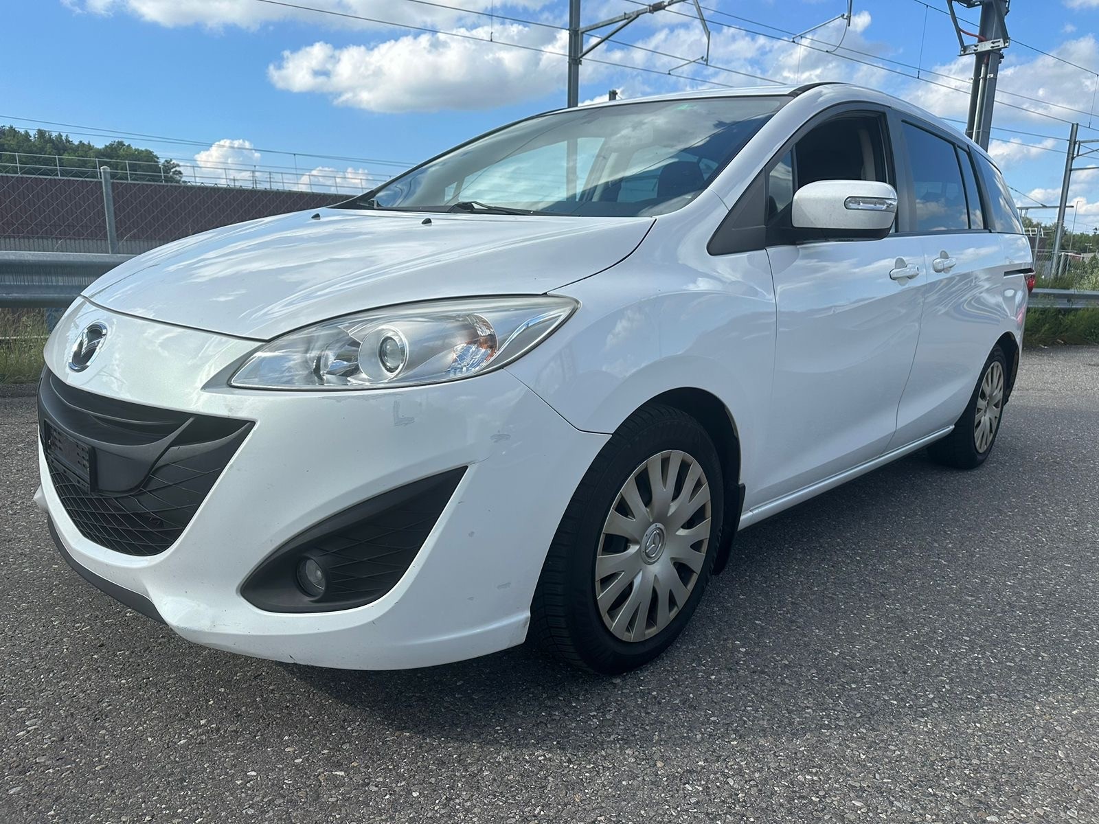 MAZDA 5 1.6 16V CD Exclusive