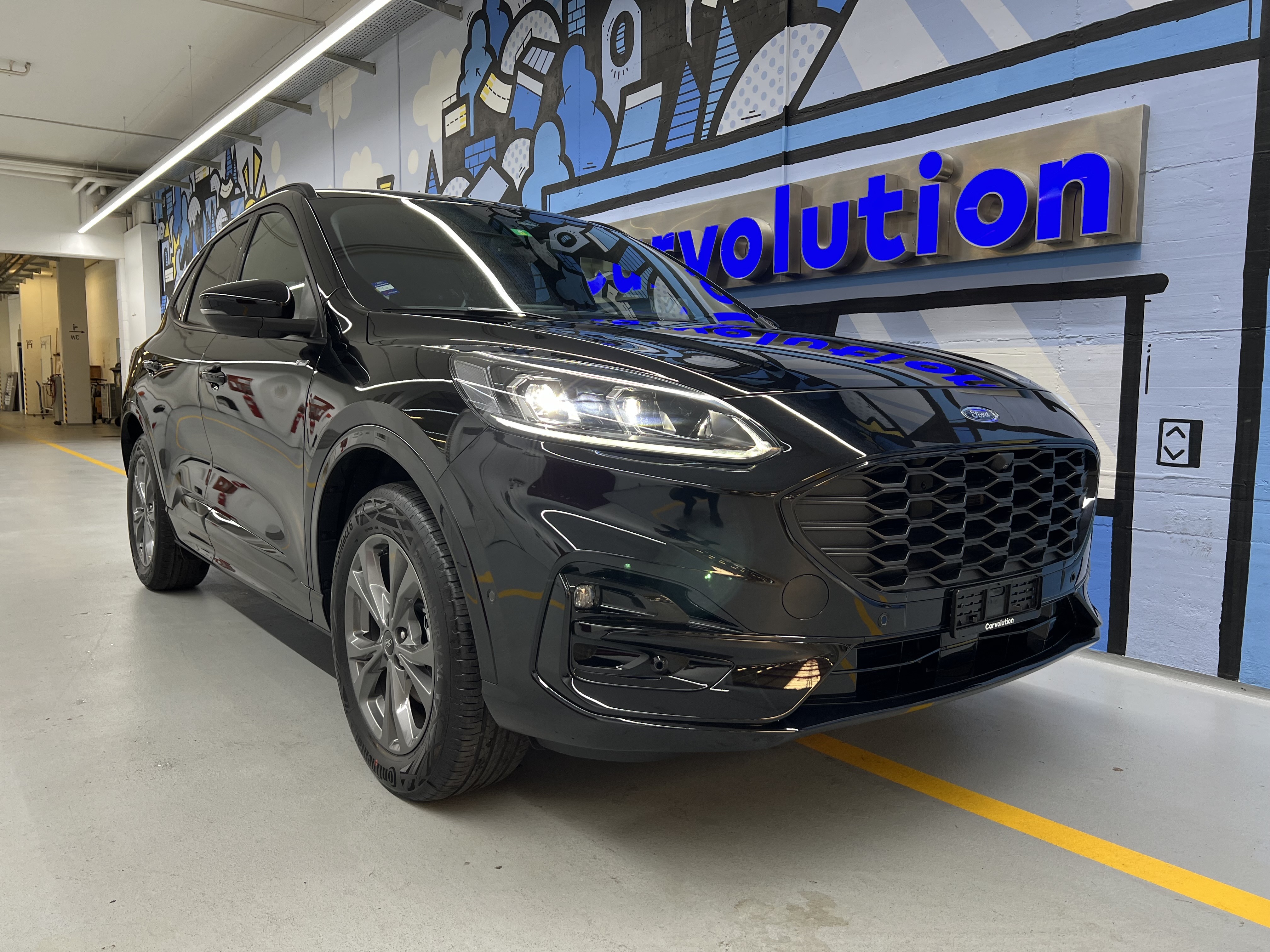 FORD Kuga 2.5 FHEV ST-Line X 4WD