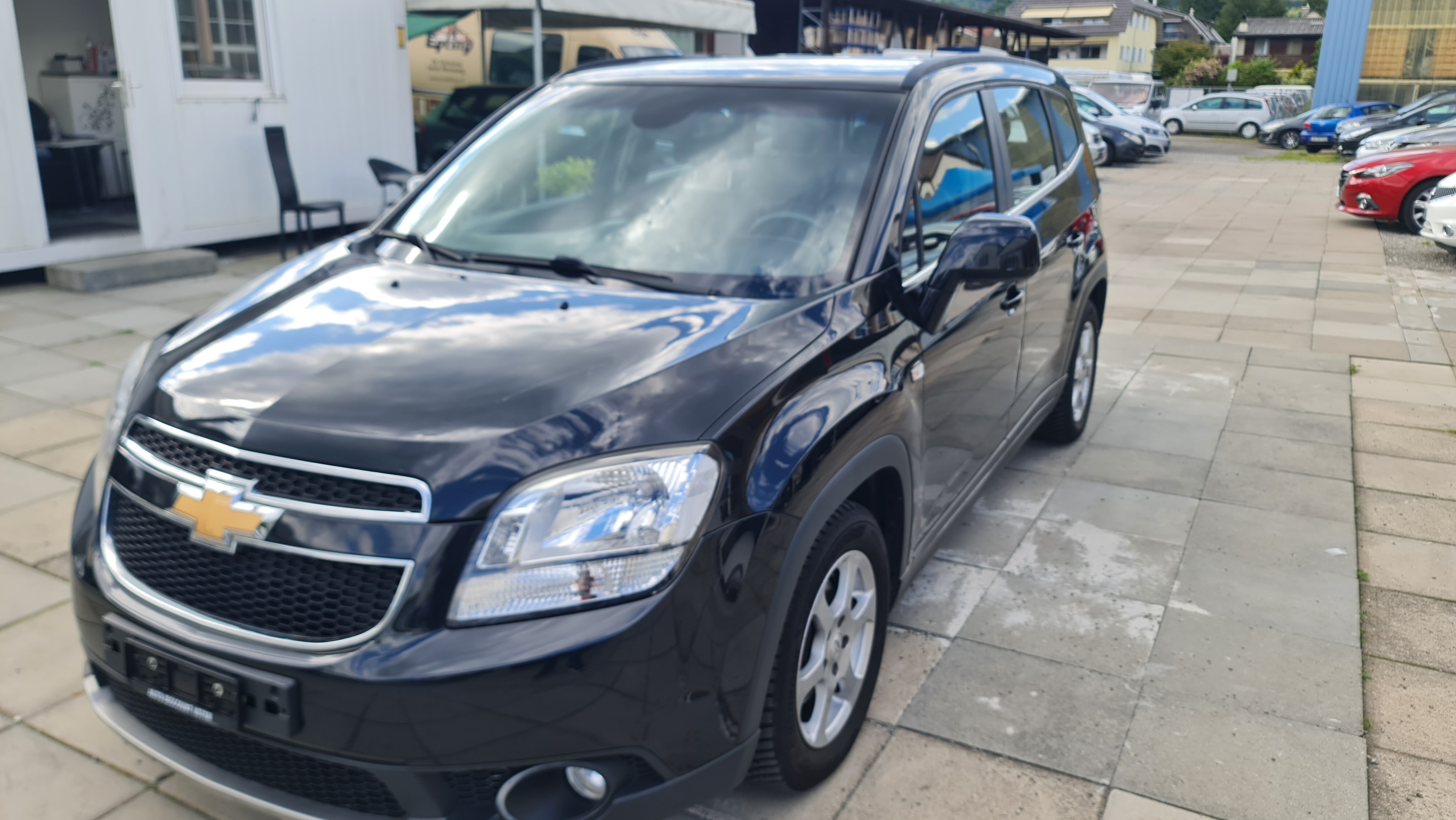 CHEVROLET Orlando 2.0 VCDi LT Automatic