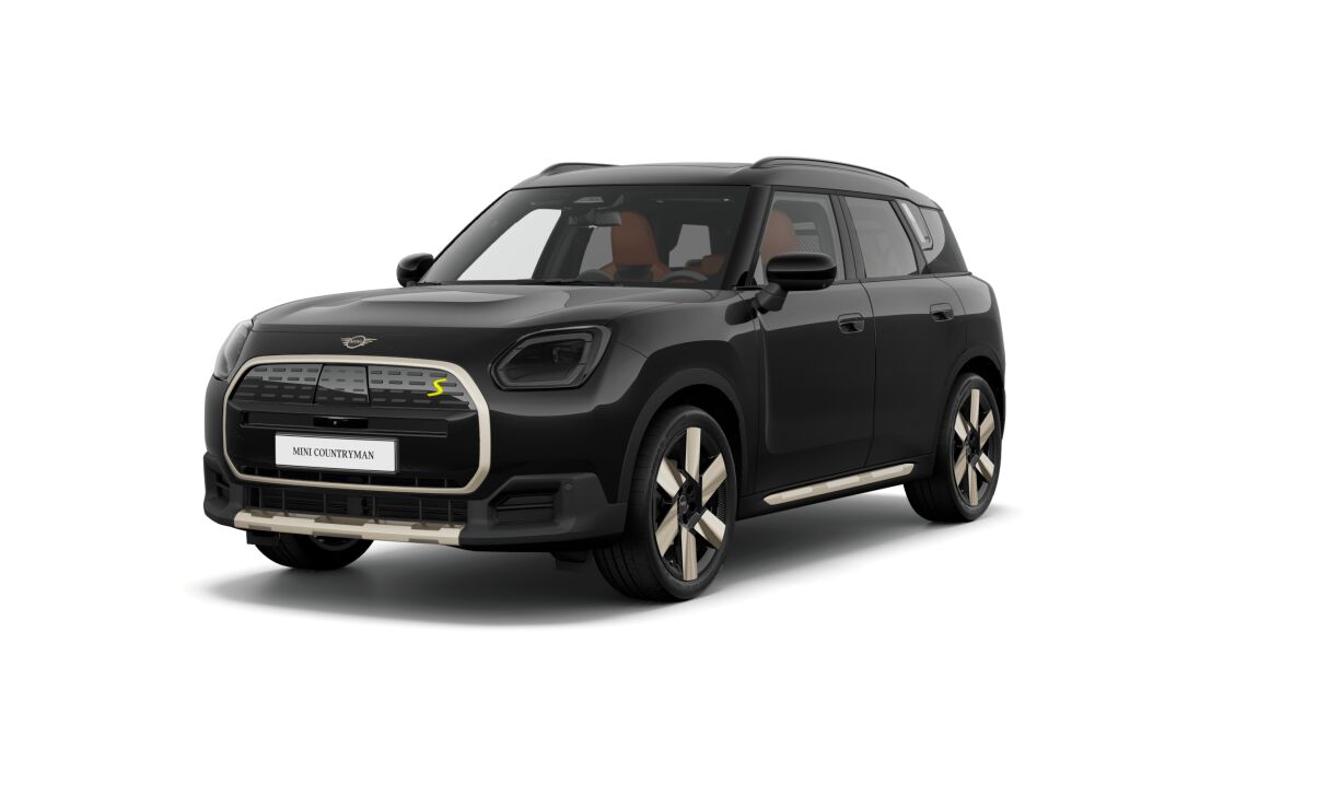 MINI Countryman SE ALL 4