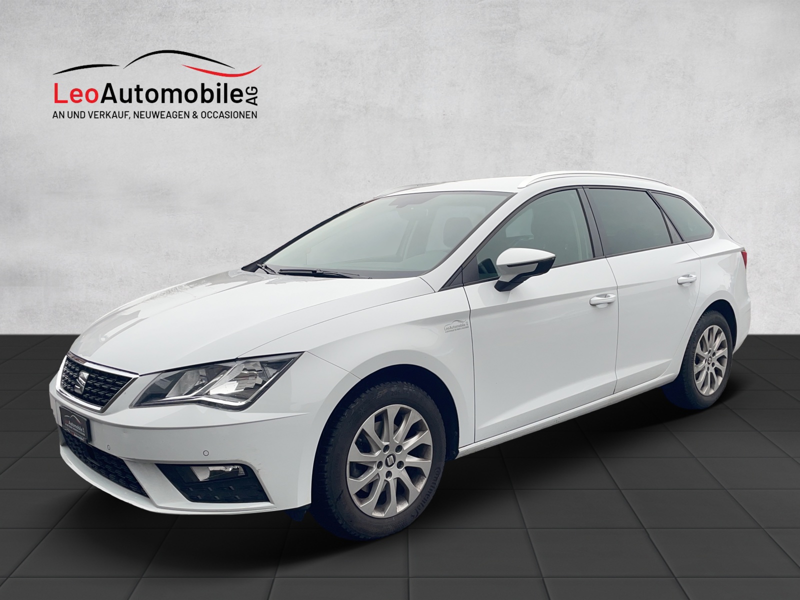 SEAT Leon ST 1.6 TDI Style DSG