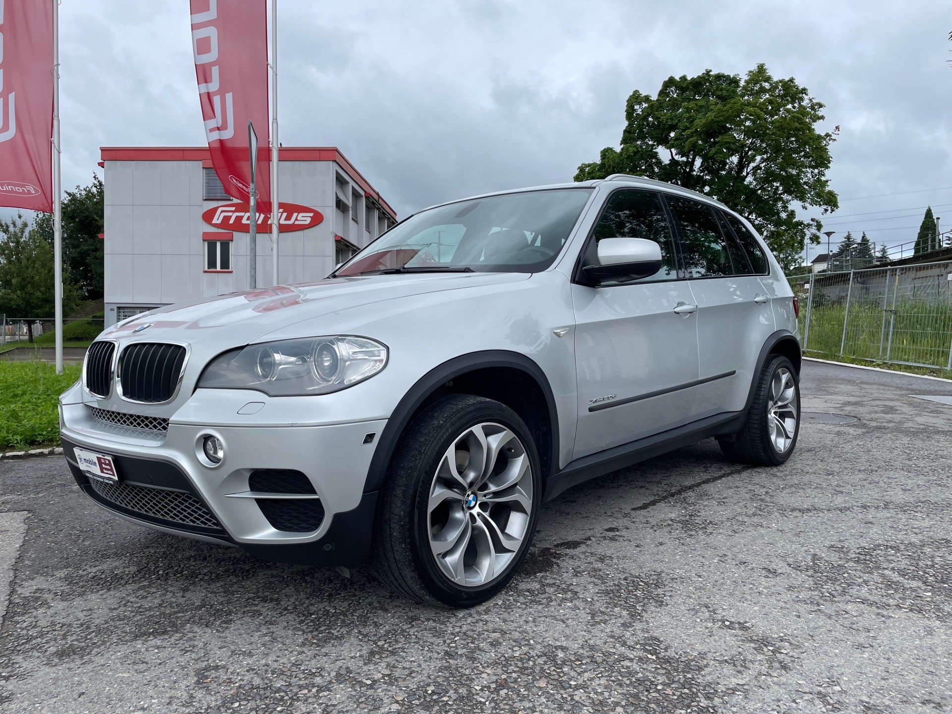 BMW X5 xDrive 30d Steptronic