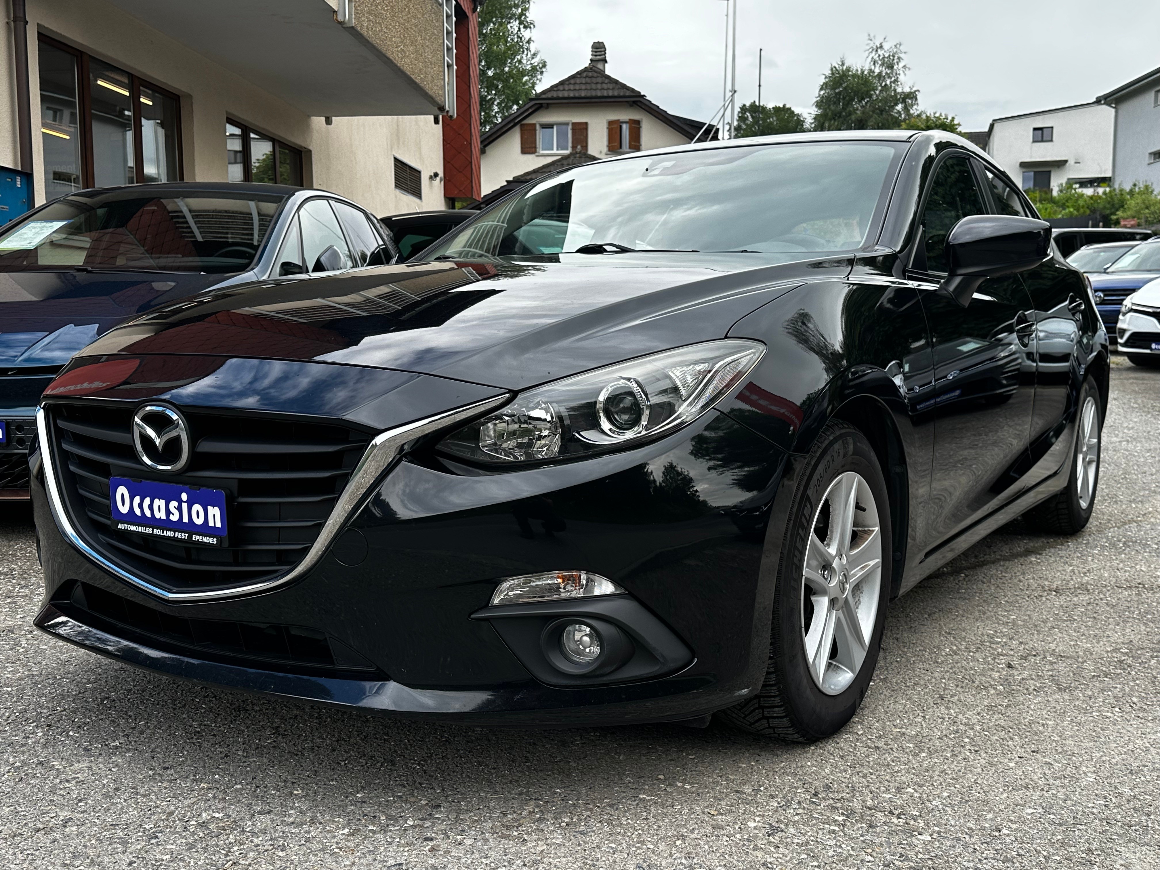 MAZDA 3 1.5 16V Ambition