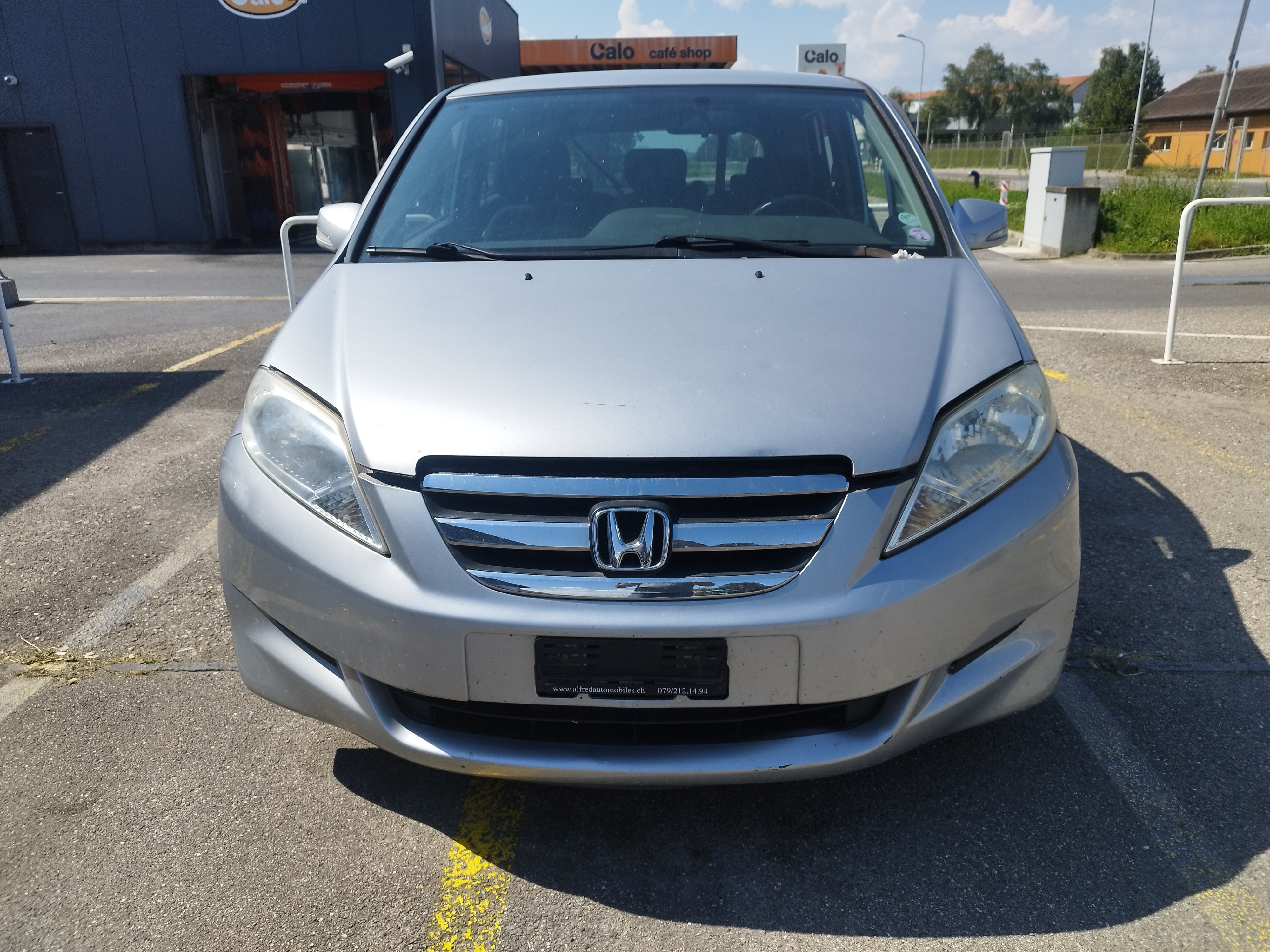 HONDA FR-V 1.7 Comfort