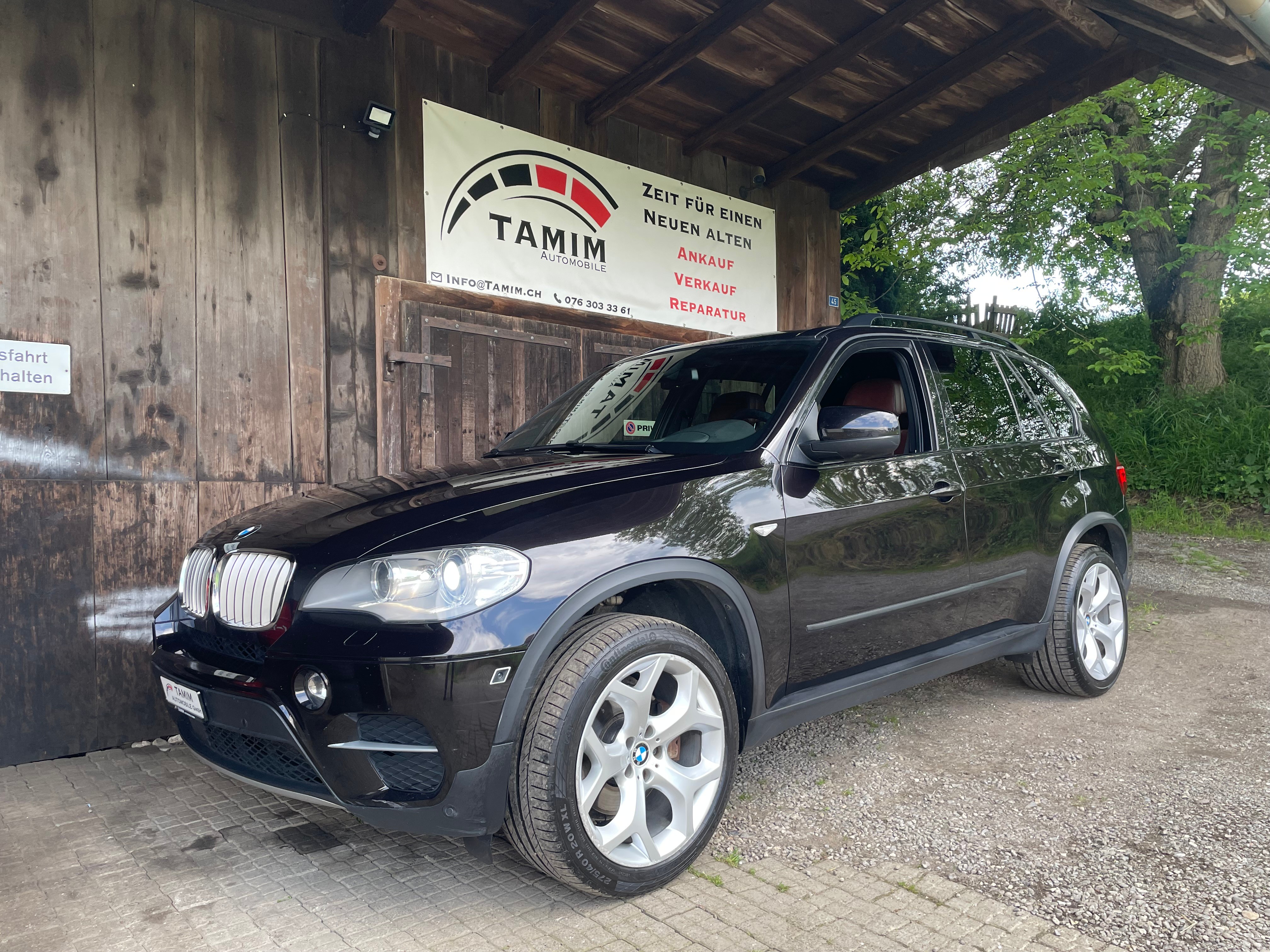 BMW X5 xDrive 40d Steptronic