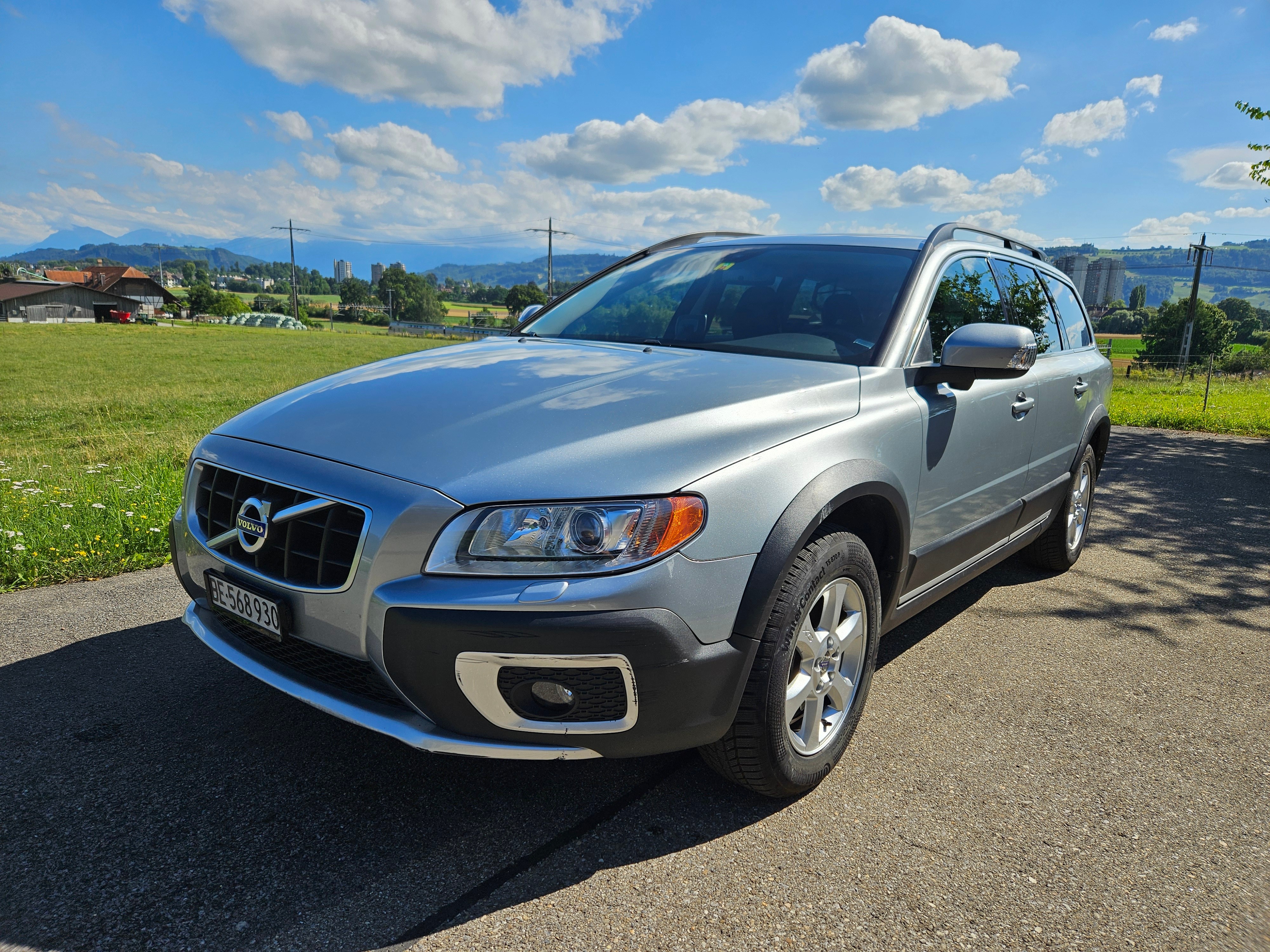 VOLVO XC70 D5 AWD Summum