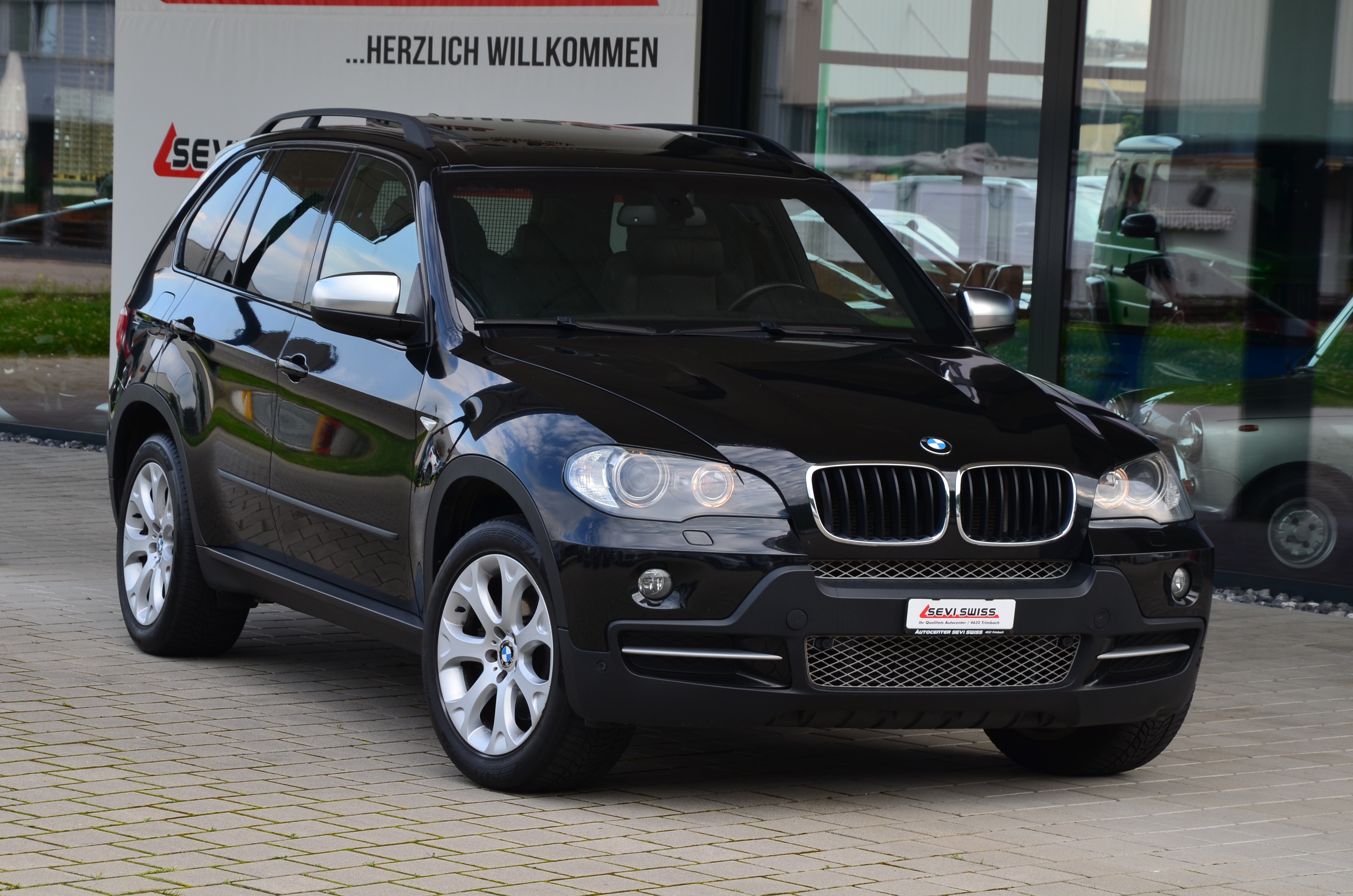 BMW X5 xDrive 30d (3.0d) Steptronic