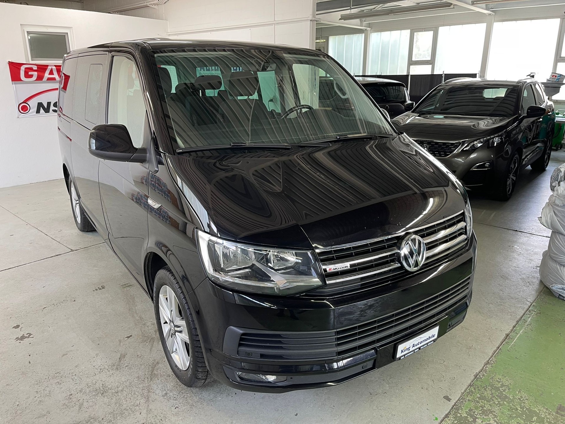 VW T6 Multivan 2.0 TDI Family 4Motion