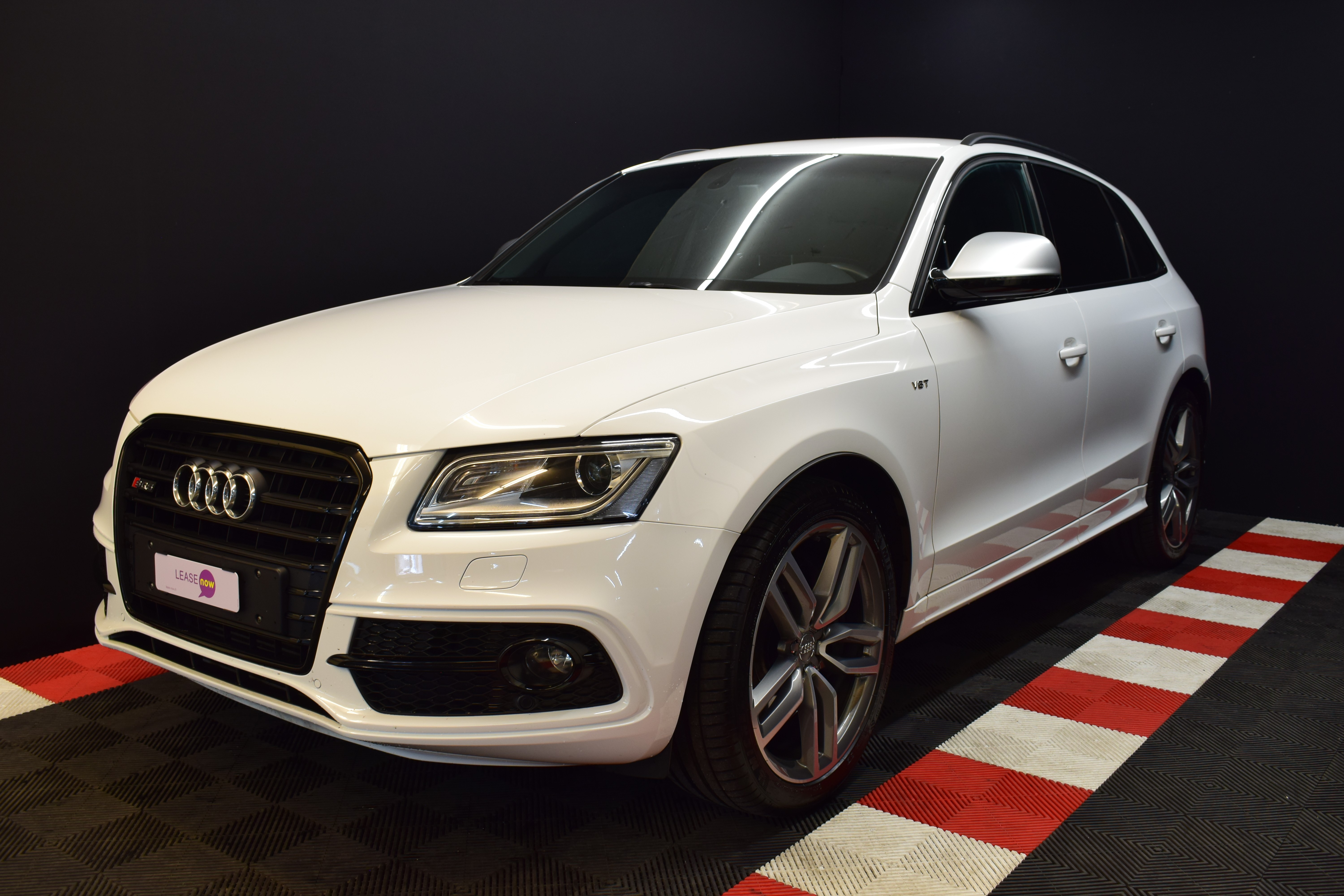 AUDI SQ5 3.0 TDI quattro tiptronic