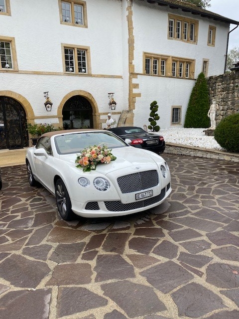 BENTLEY Continental GTC 6.0 W12