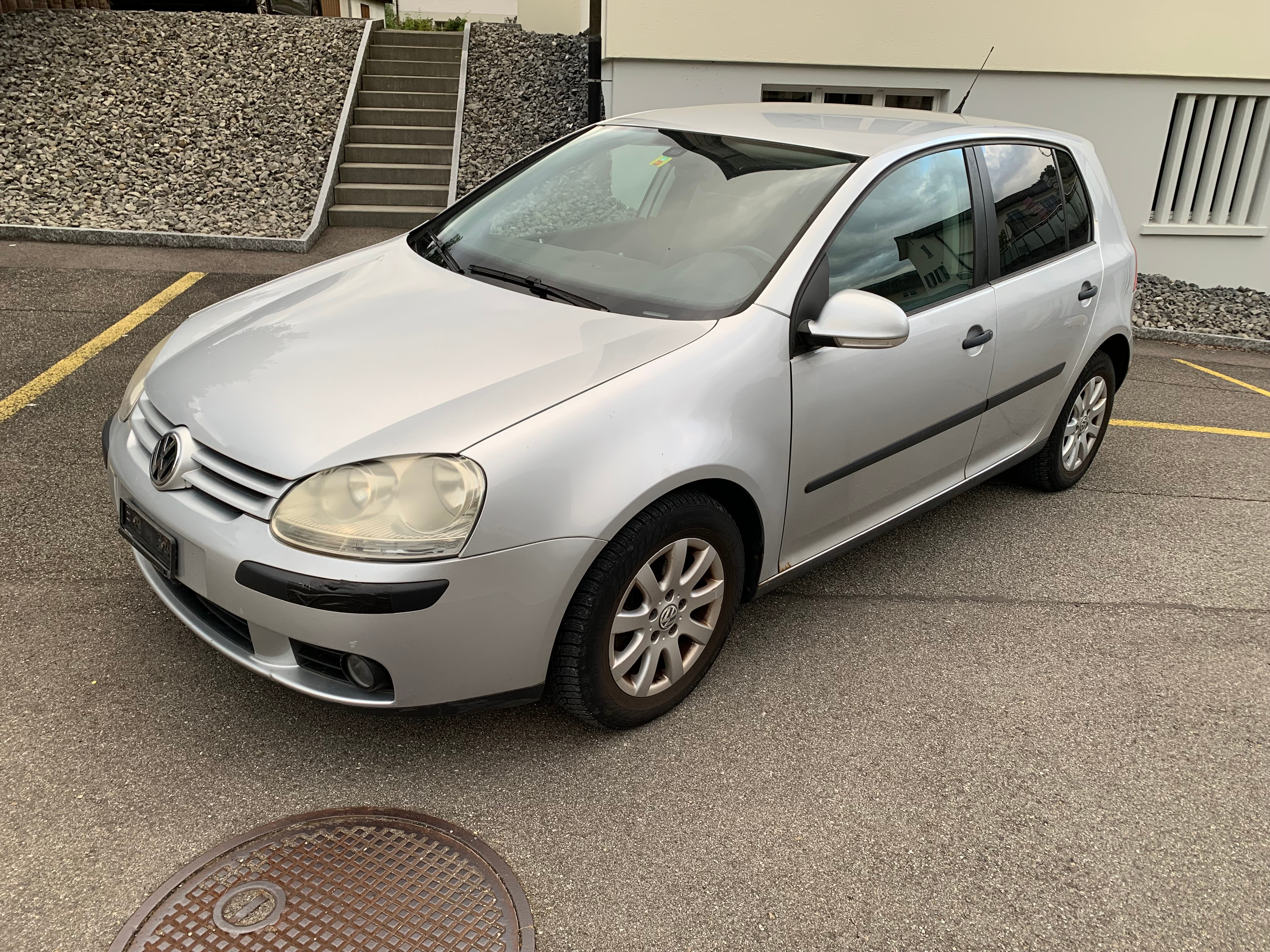 VW Golf 2.0 FSI Comfortline 4Motion