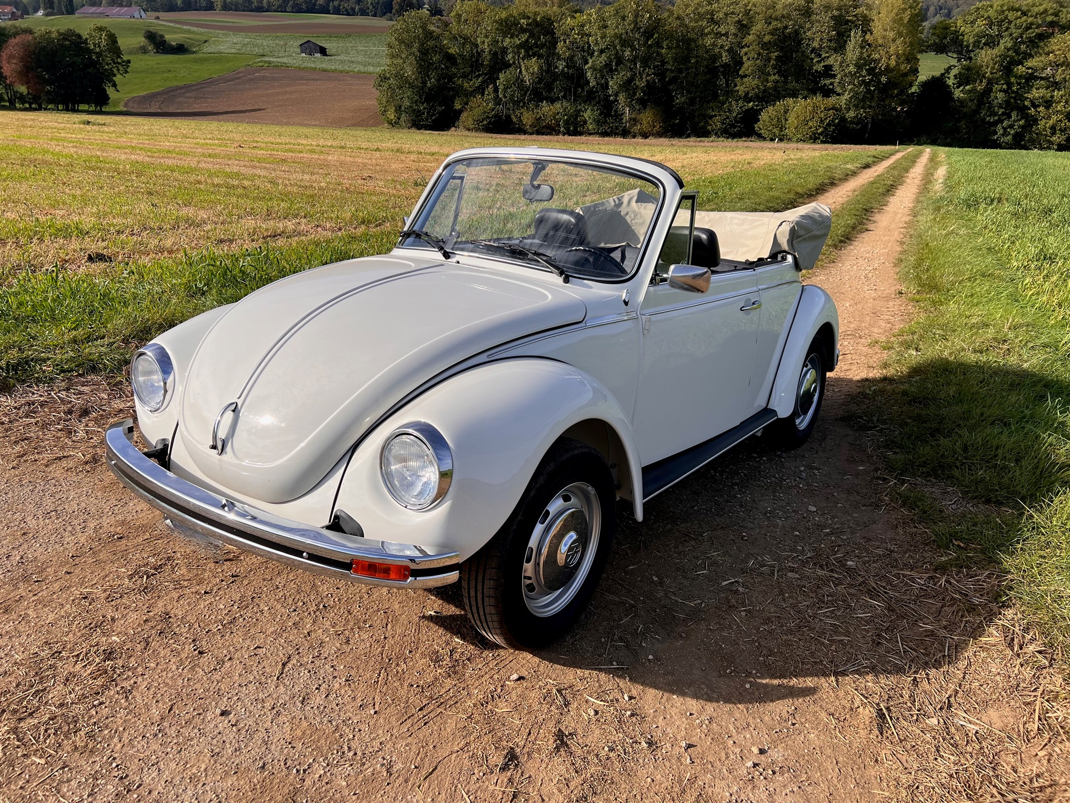 VW Käfer 1303 Cabrio