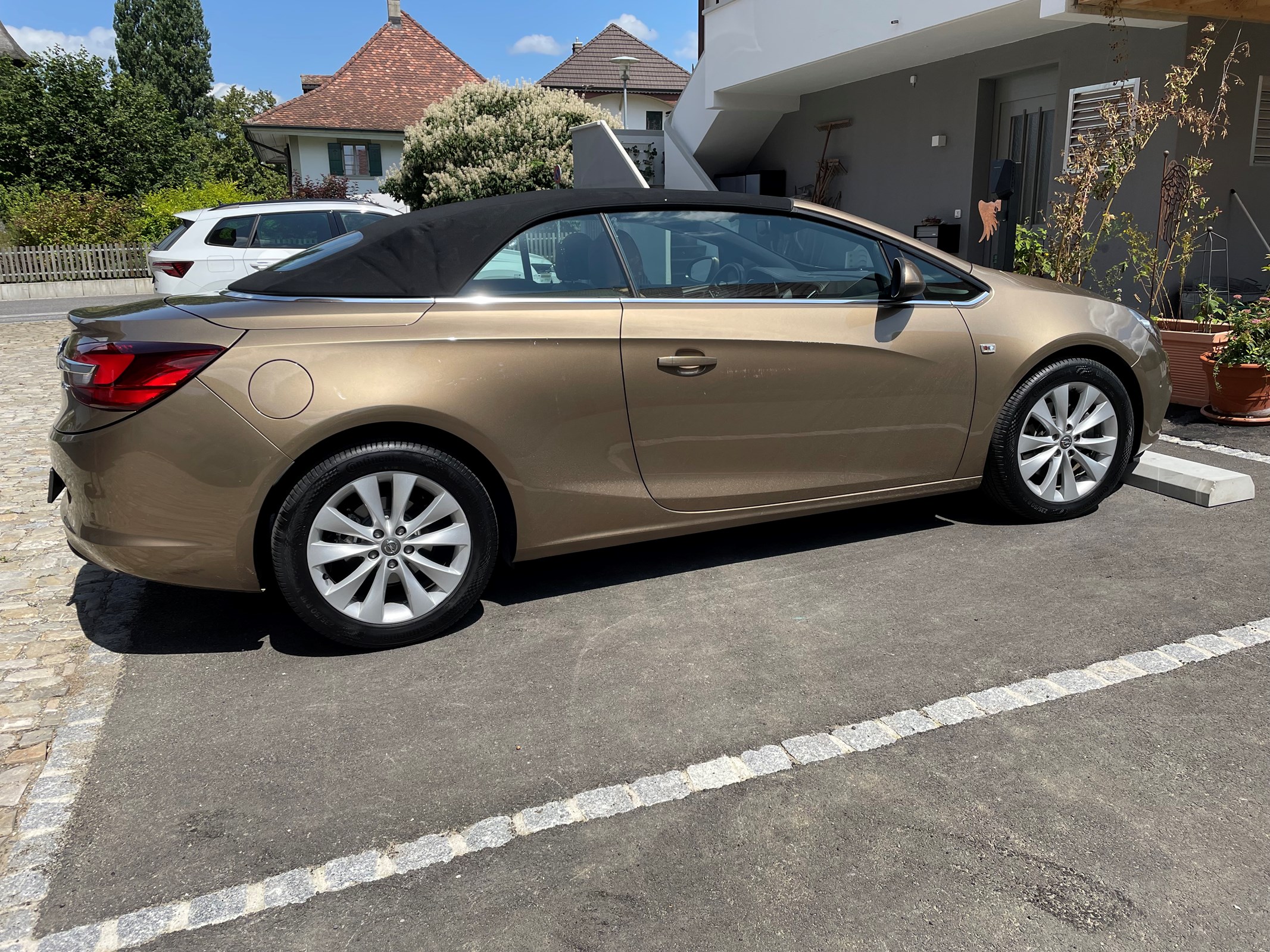 OPEL CASCADA 16XHT