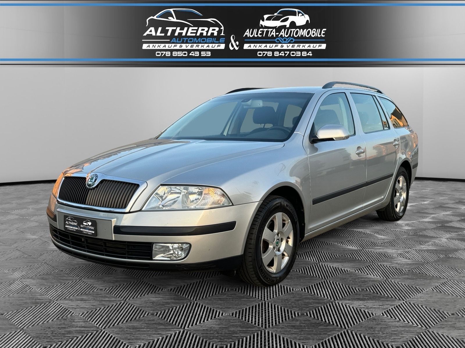 SKODA Octavia 1.9 TDI Elegance