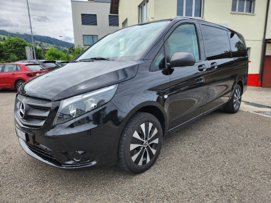 MERCEDES-BENZ Vito 116 CDI L Sel. 4M A