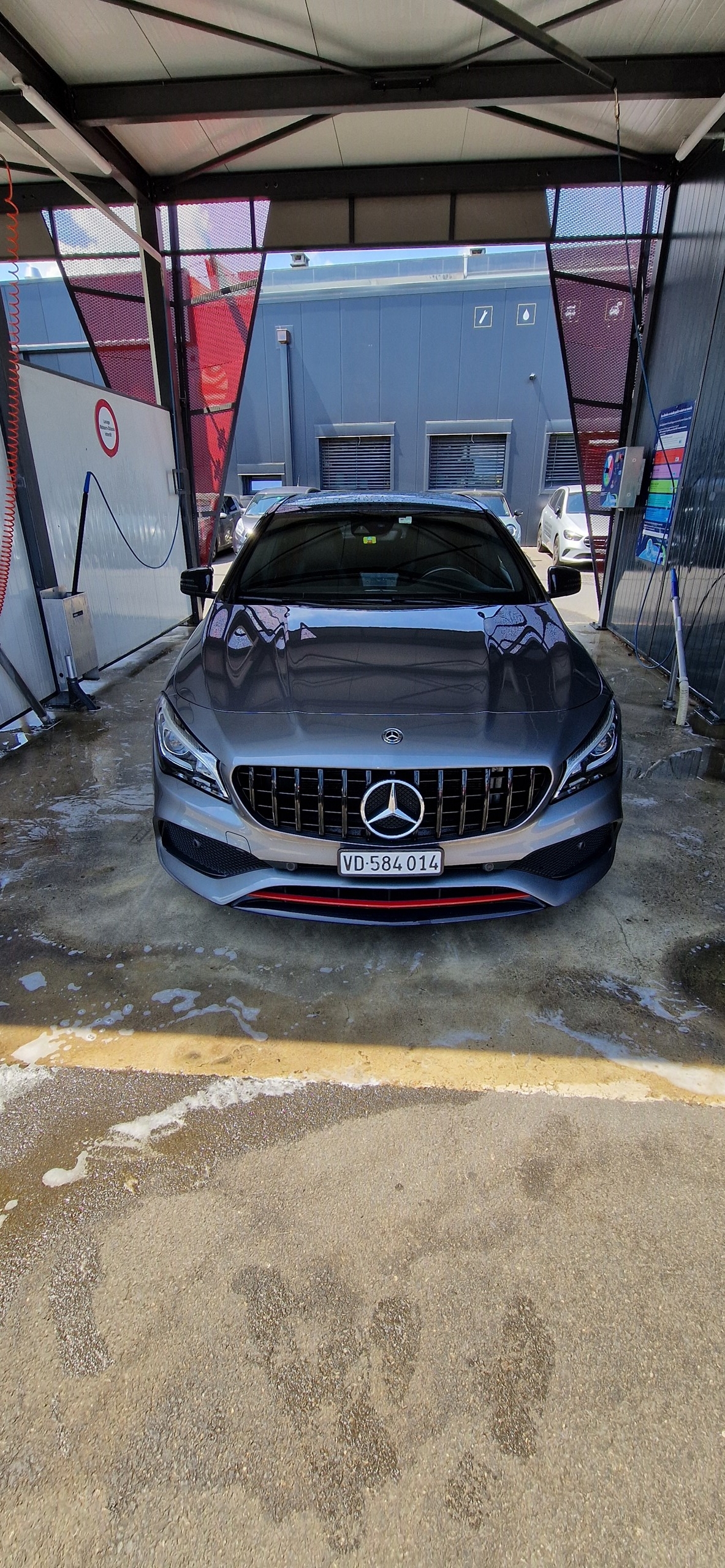 MERCEDES-BENZ CLA 250 Sport 4Matic 7G-DCT