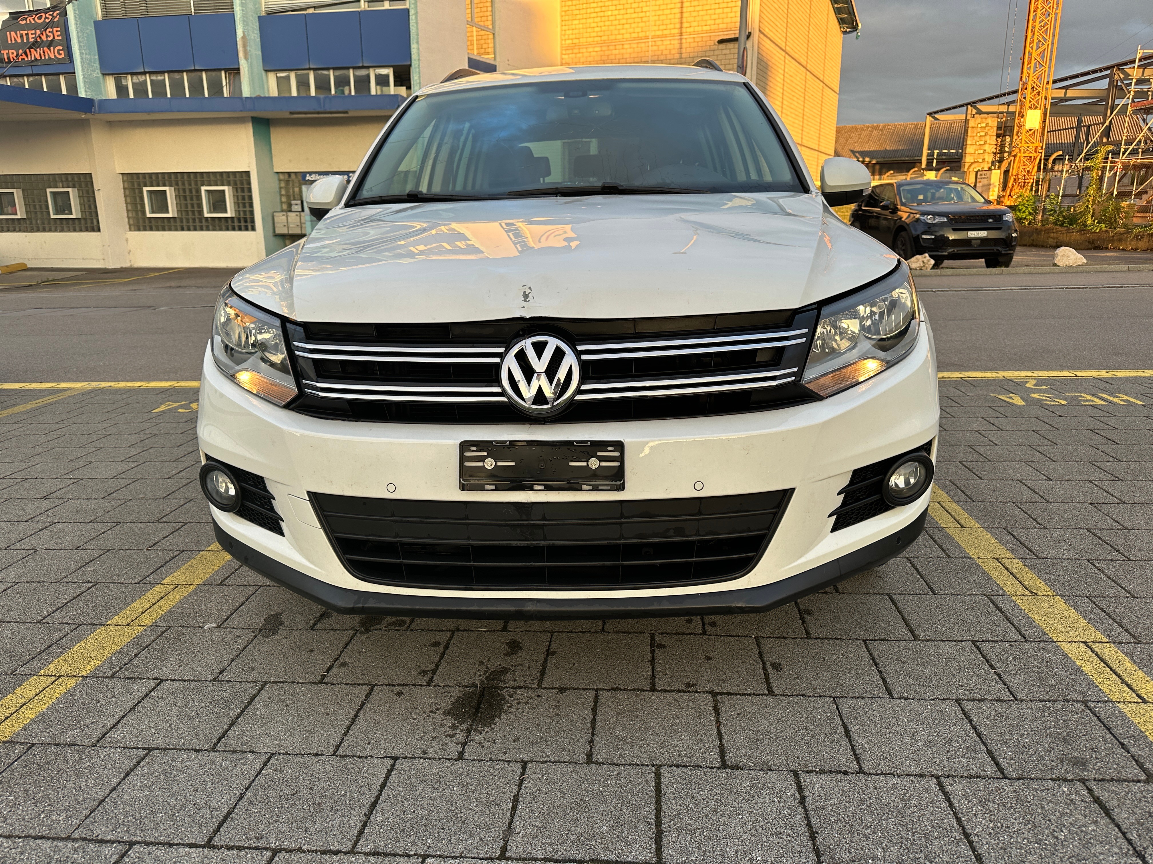 VW Tiguan 1.4 TSI BlueMotion Trend&Fun 4x2