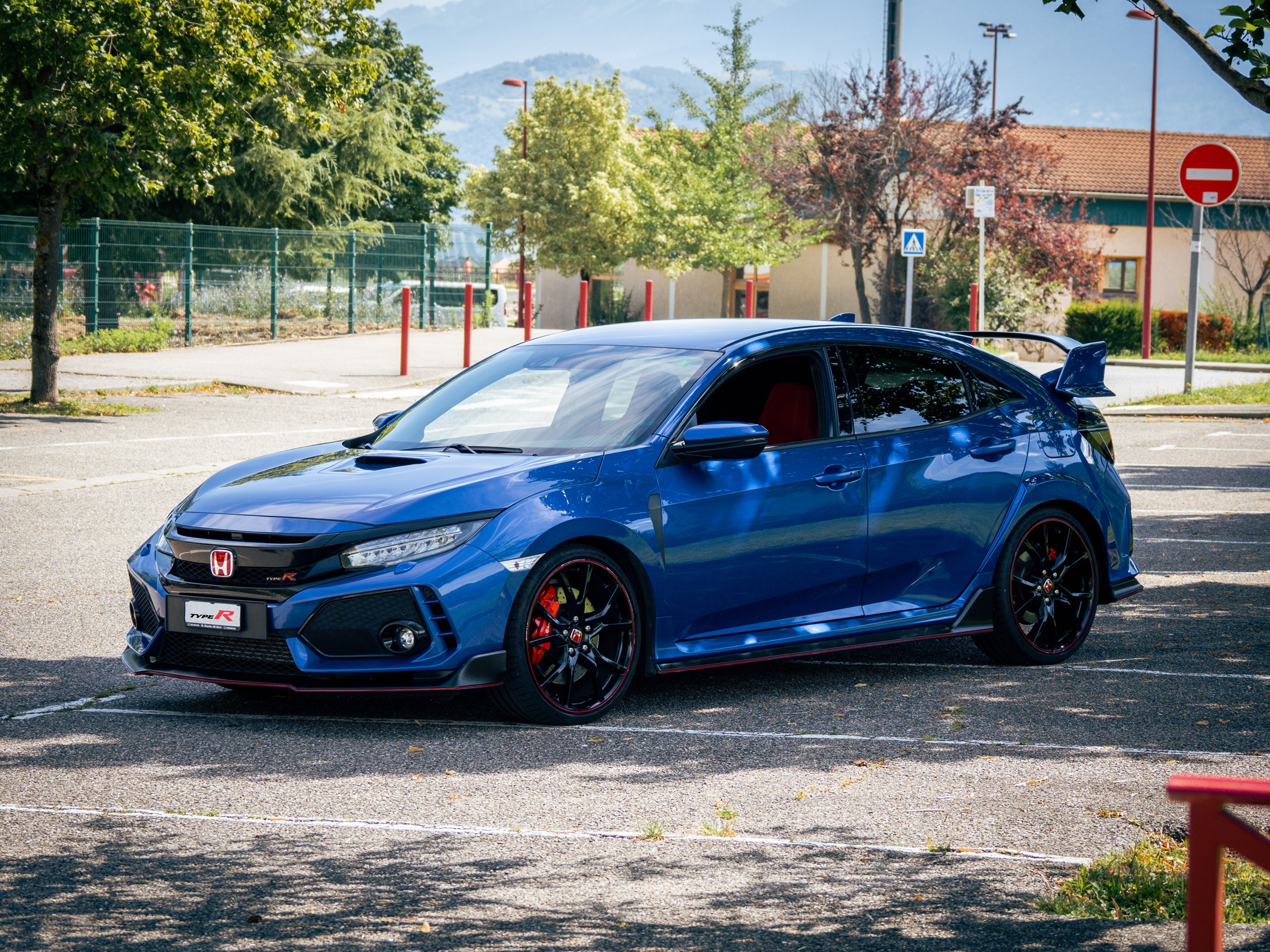 HONDA Civic 2.0 i-VTEC Type R GT