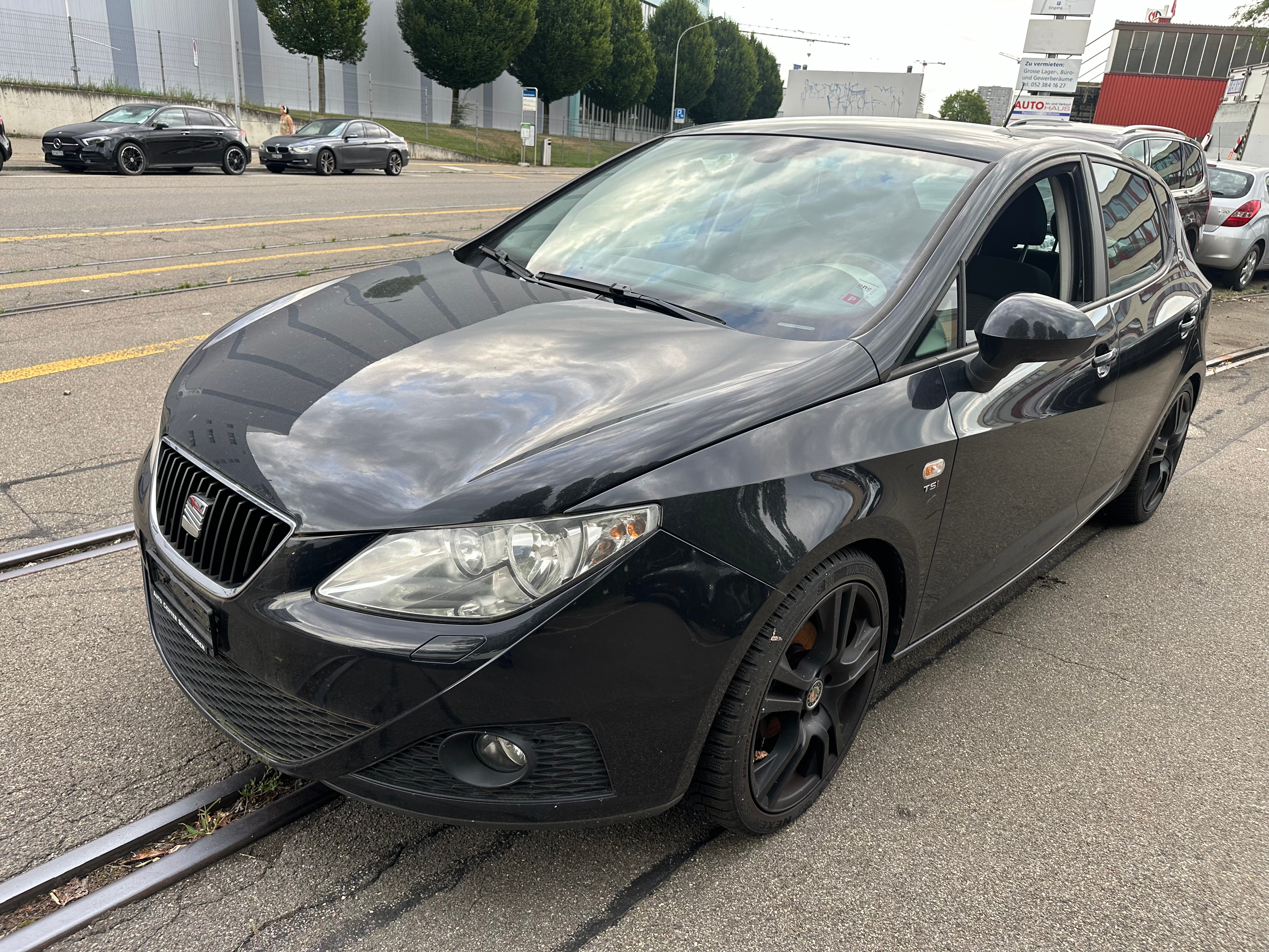 SEAT Ibiza 1.2 TSI Sport