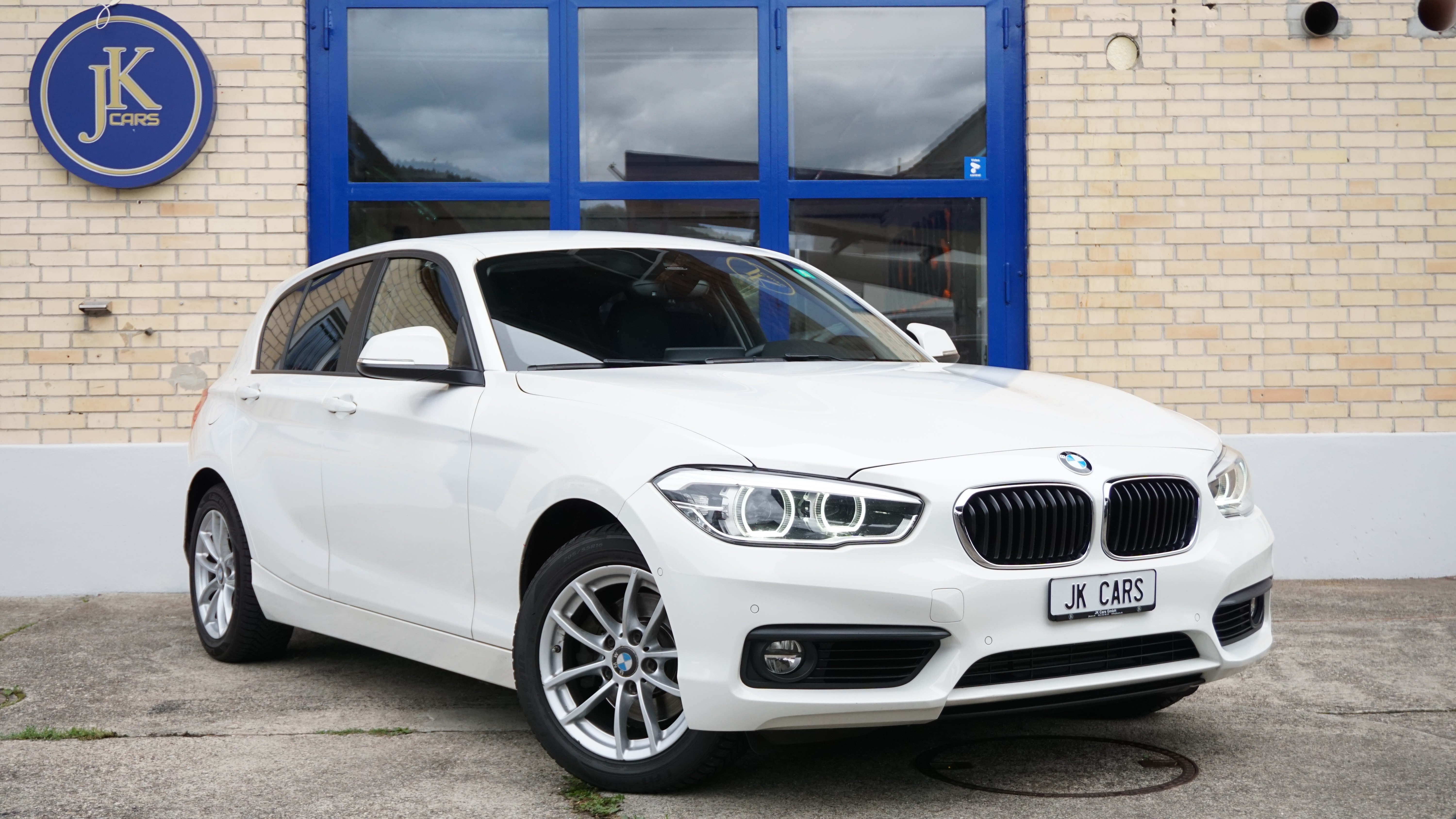 BMW 120d xDrive Steptronic