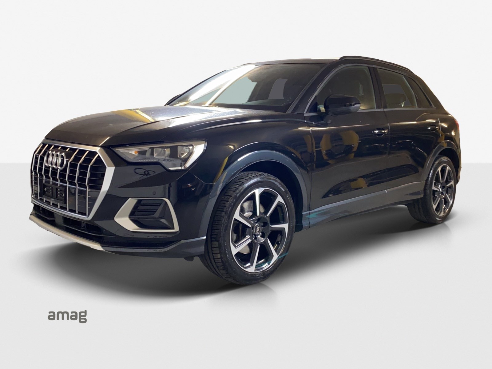 AUDI Q3 45 TFSI advanced quattro S-tronic