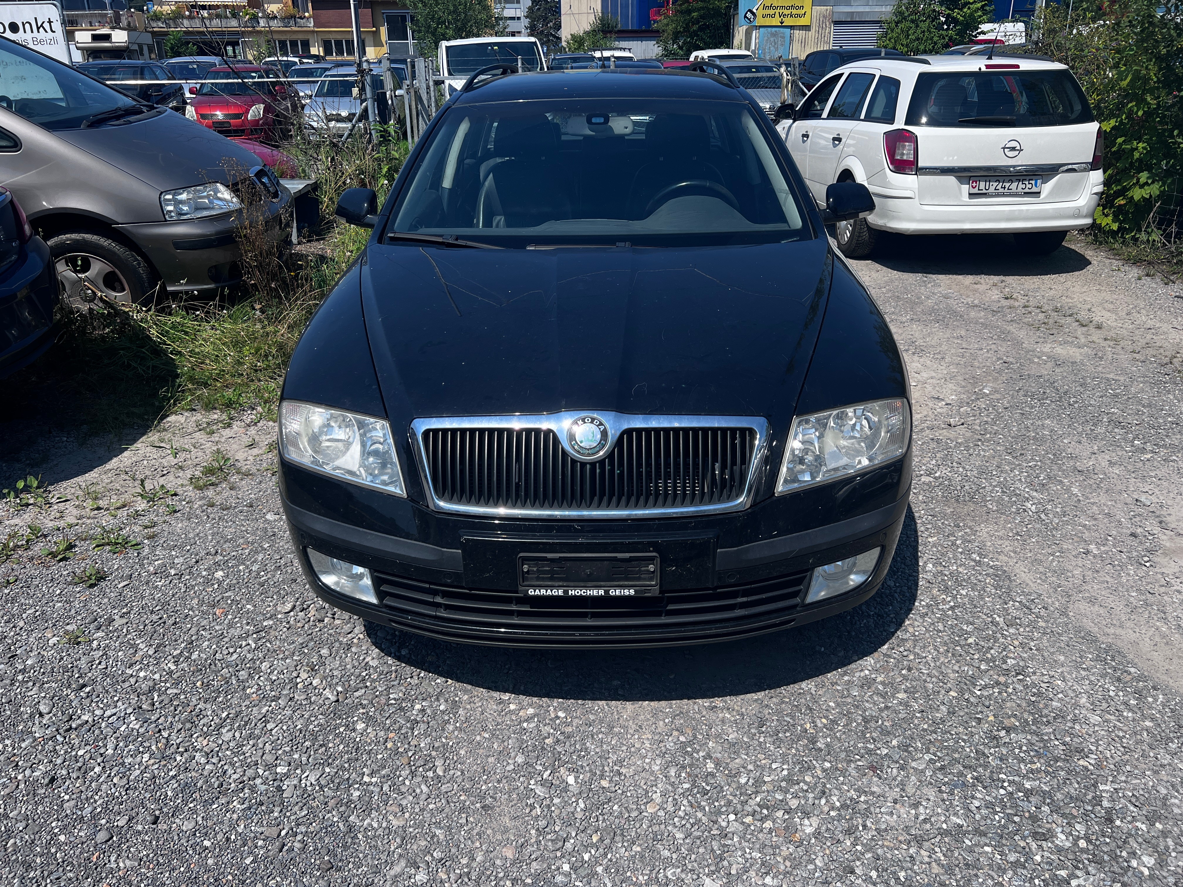 SKODA Octavia 2.0 TDI Elegance