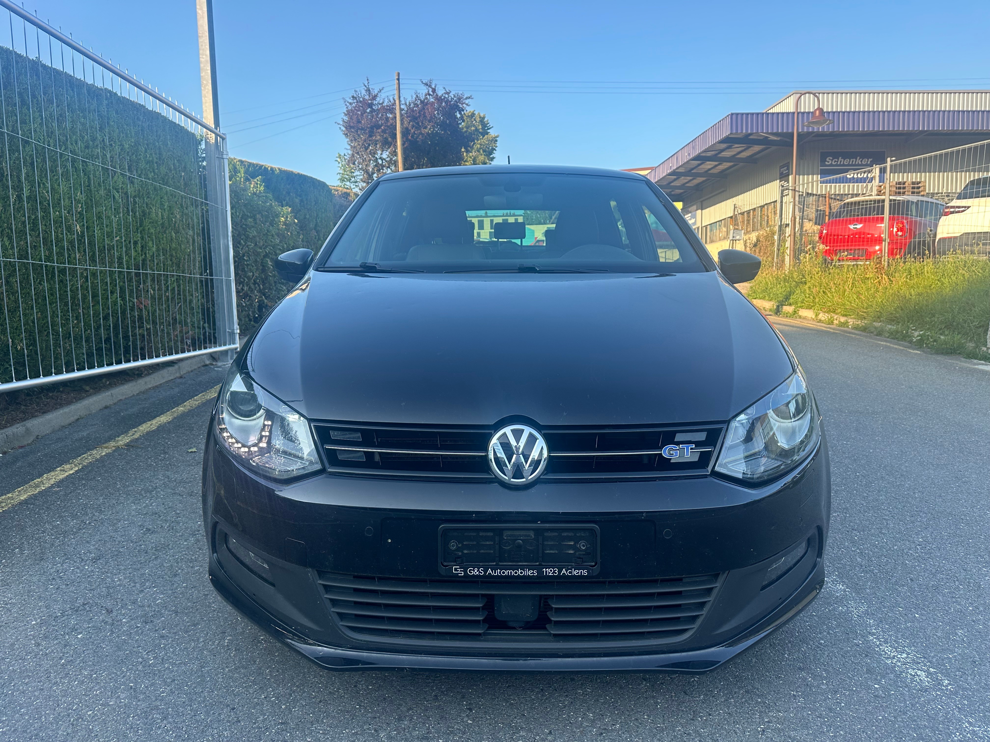 VW Polo 1.4 TSI ACT BlueGT