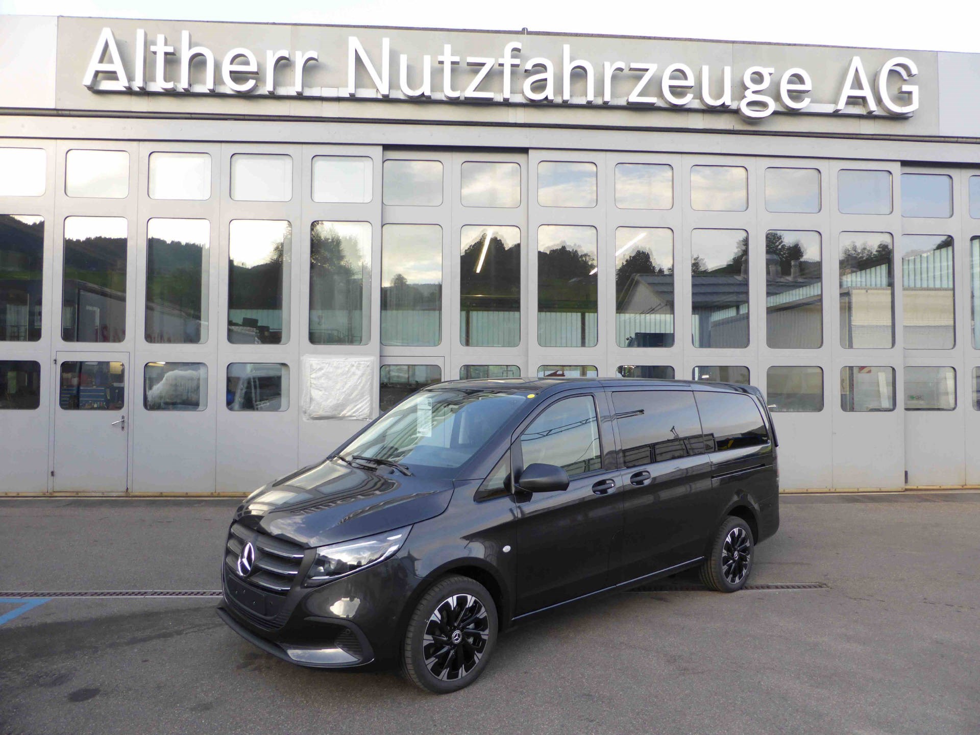 MERCEDES-BENZ Vito 116 CDI KB L 4x4 Family