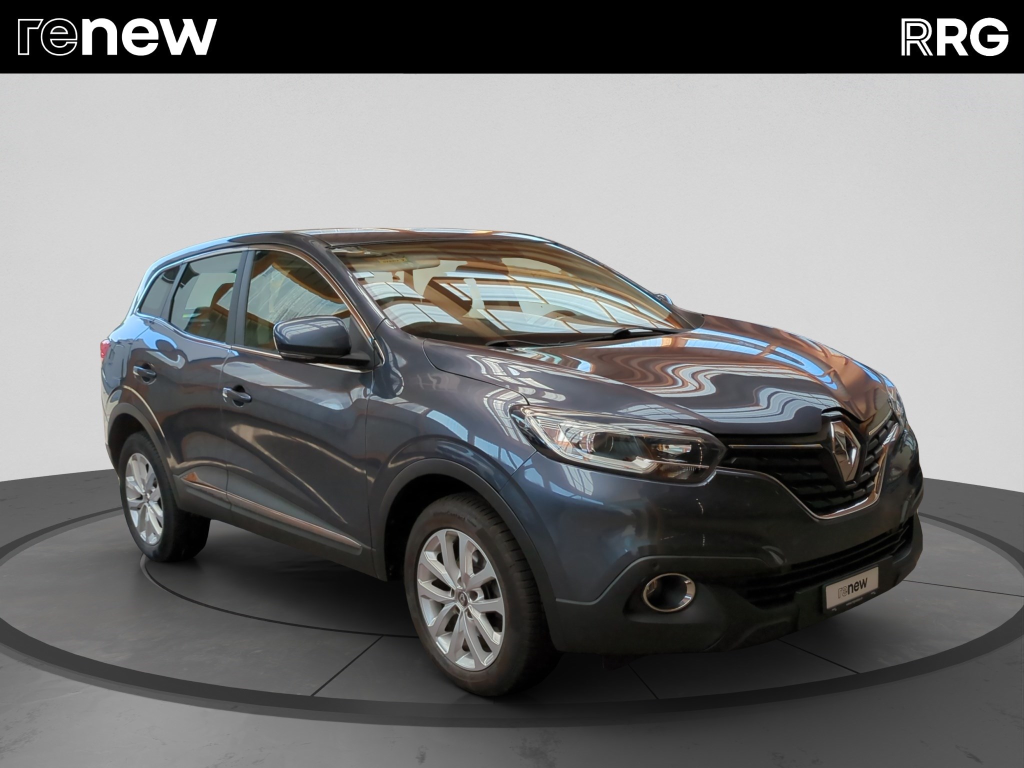 RENAULT Kadjar 1.5 dCi Zen EDC