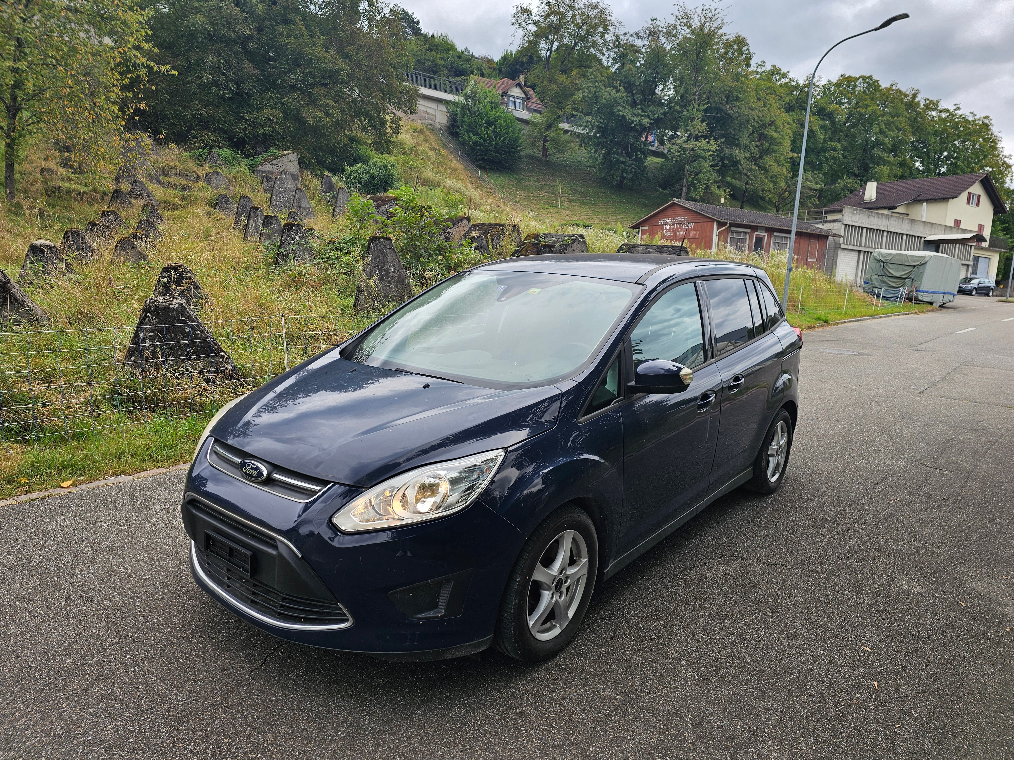 FORD Grand C-Max 2.0 TDCi Carving PowerShift