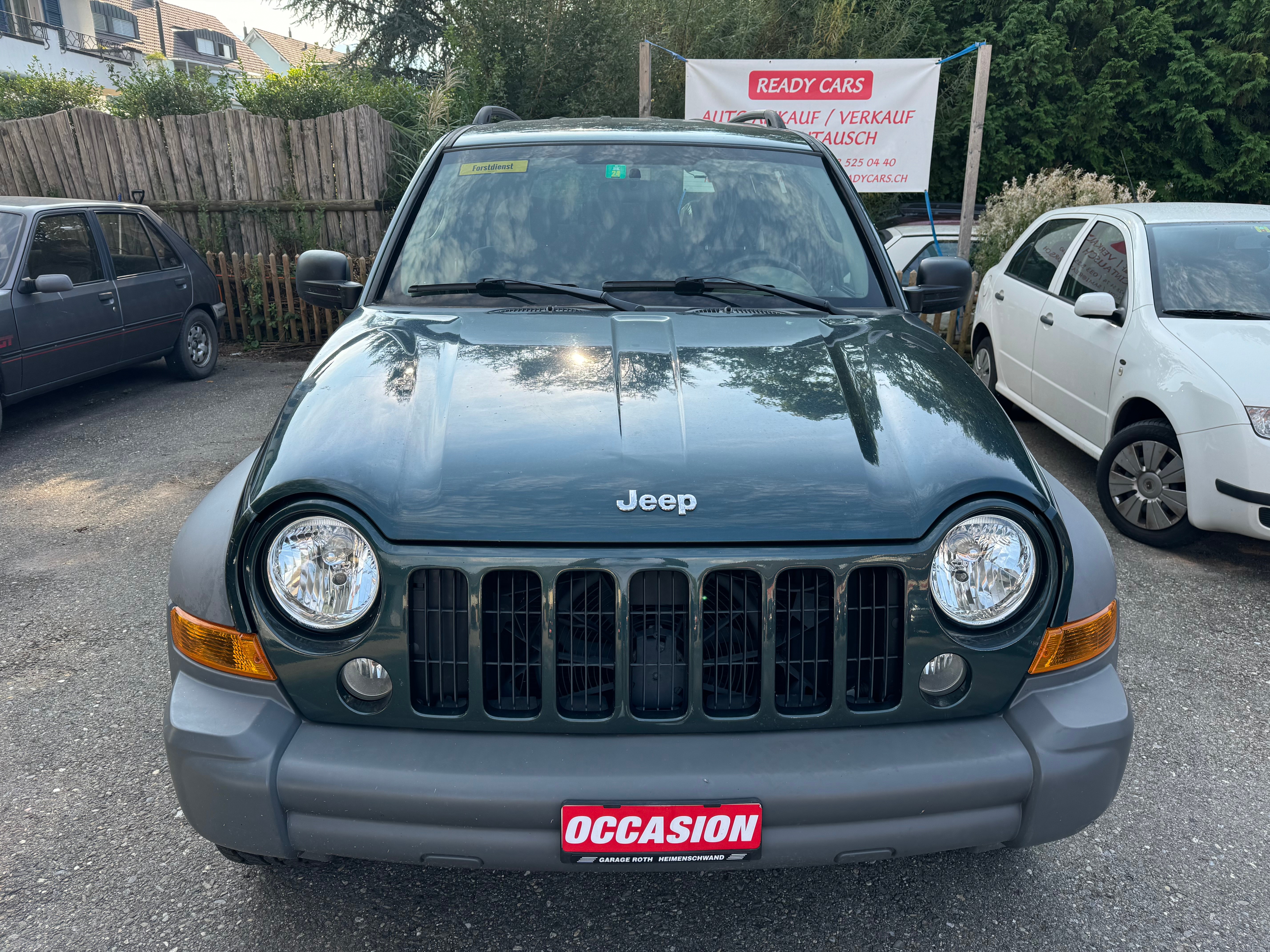 JEEP Cherokee 2.8 CRD Sport