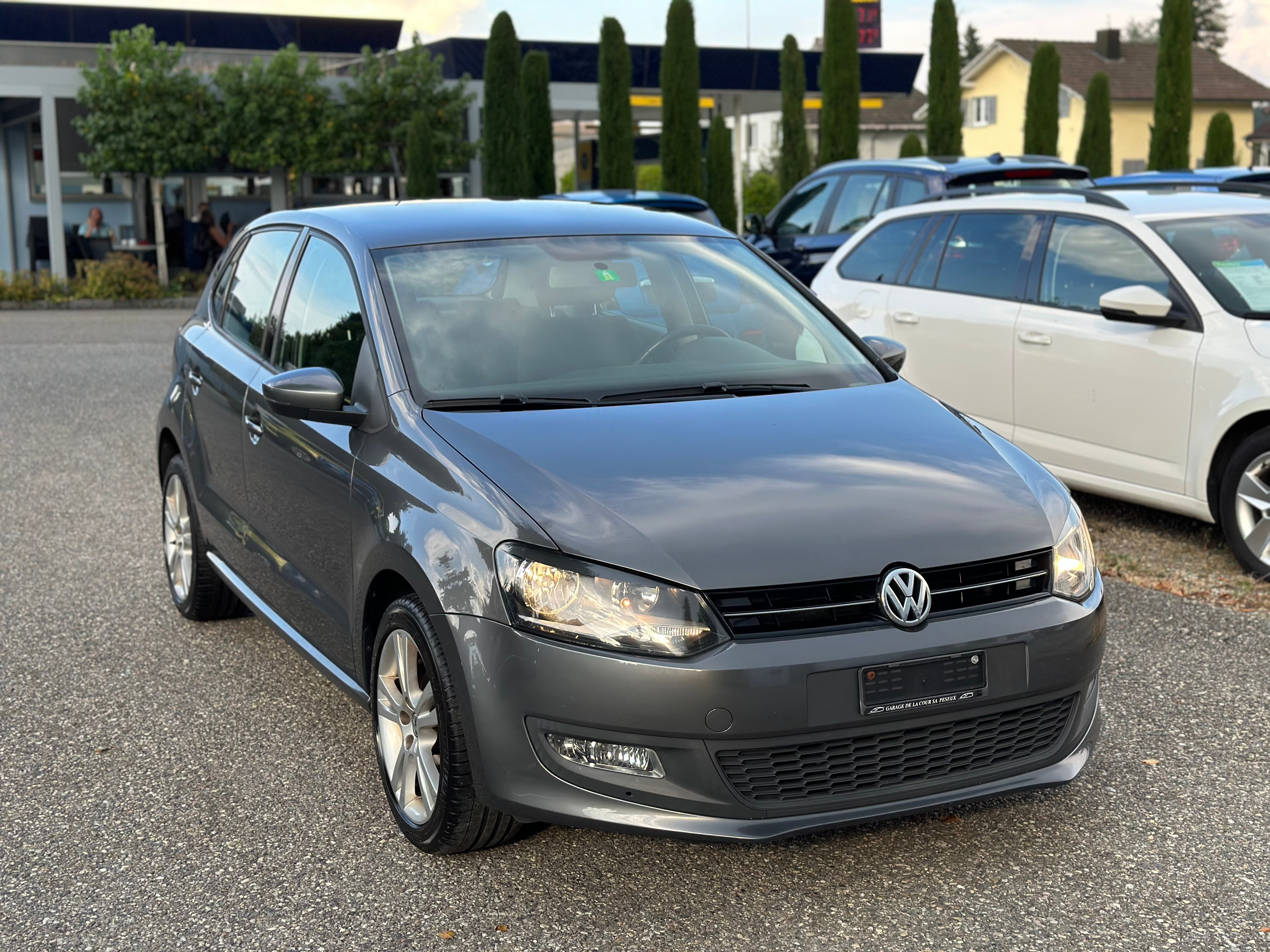 VW Polo 1.2 TSI Comfortline DSG