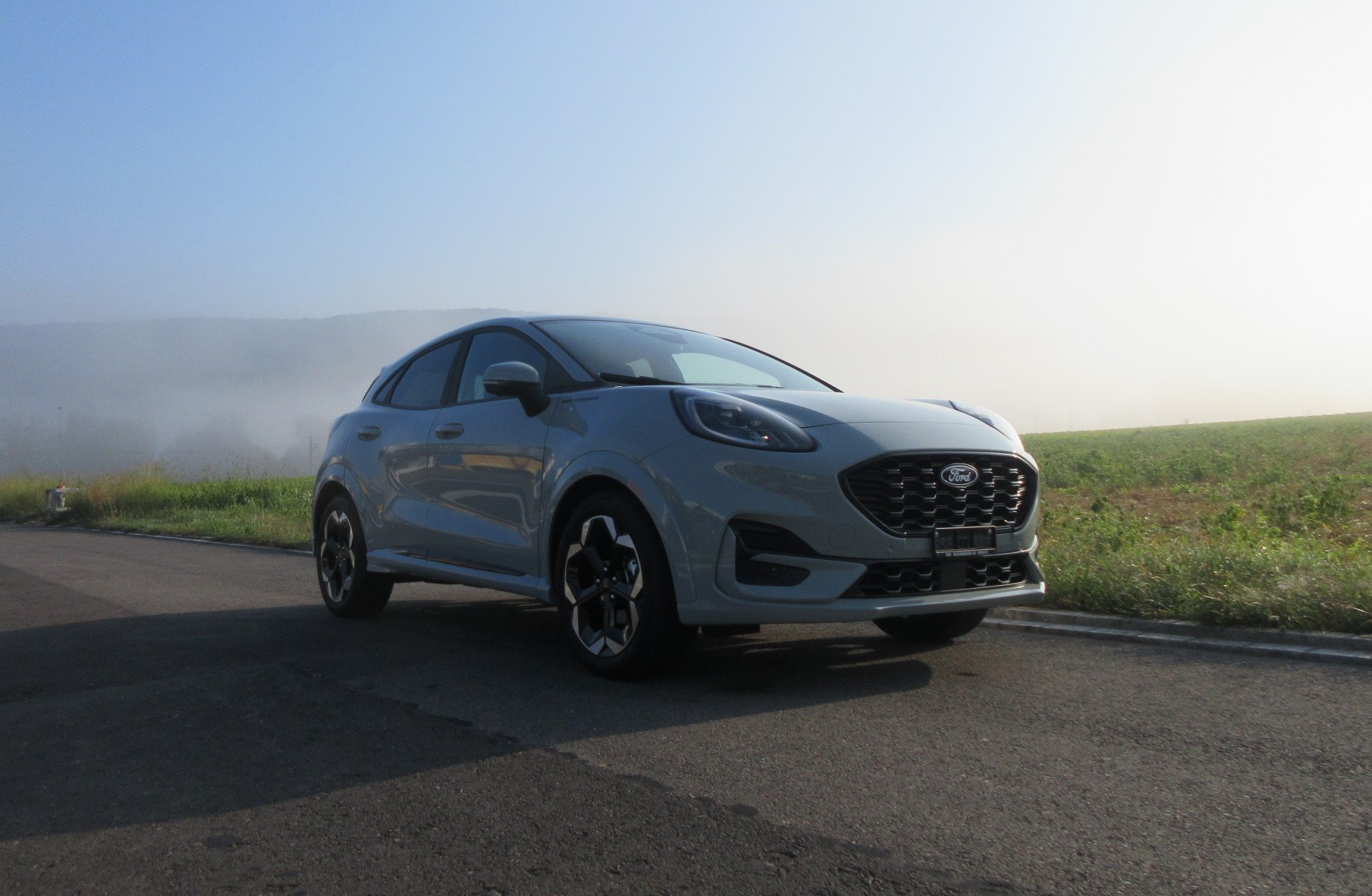 FORD Puma 1.0 EcoB Hybrid 155 ST-Line X